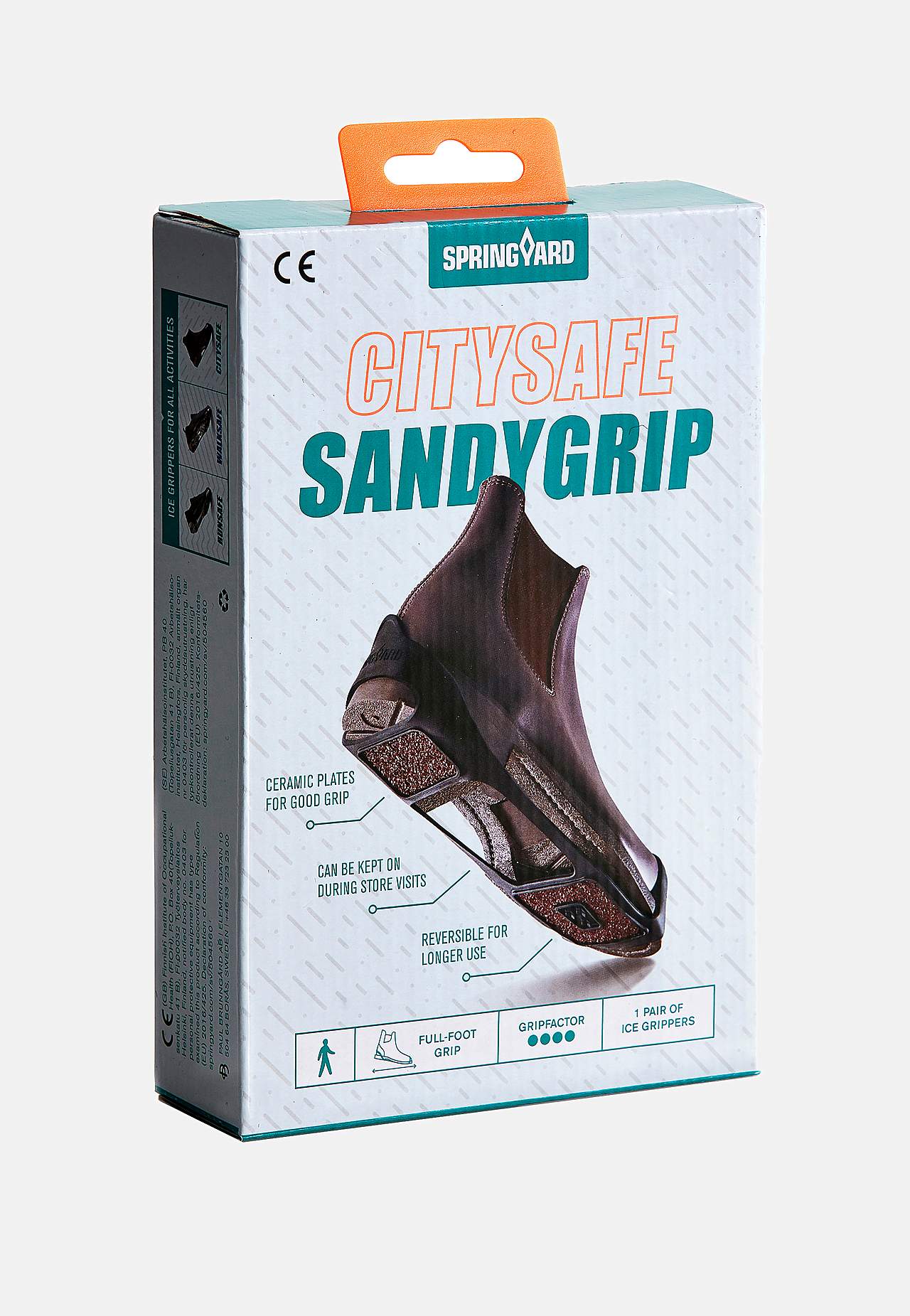 Liukuesteet SandyGrip Citysafe