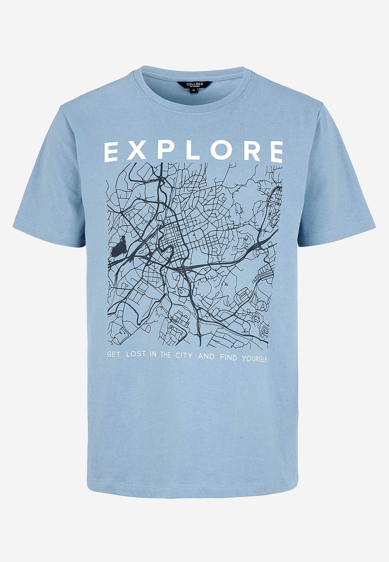 T-shirt with print