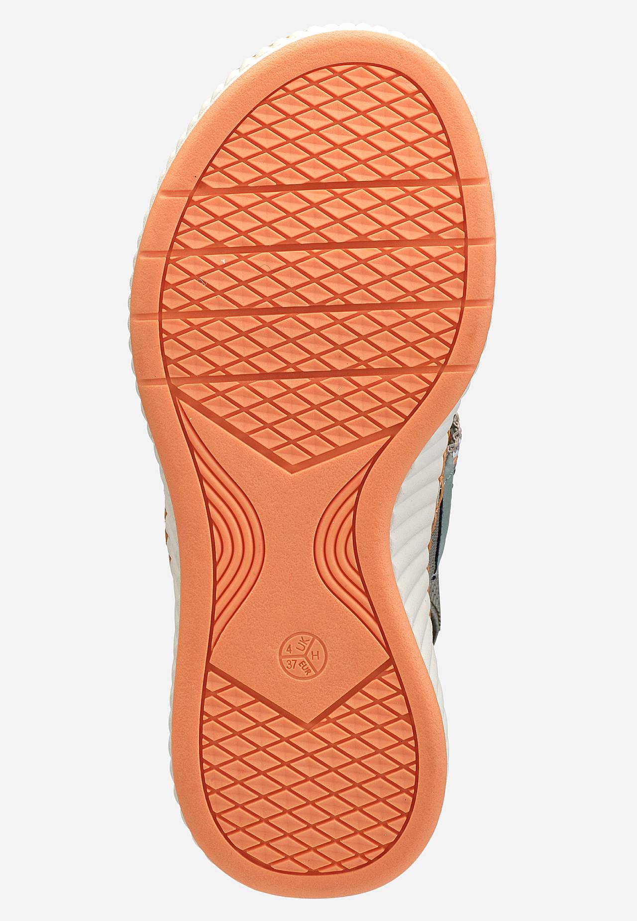 Sandal med elastisk hälrem