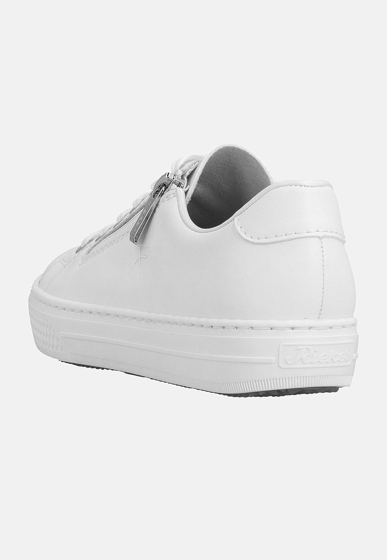 Sneakers i læder