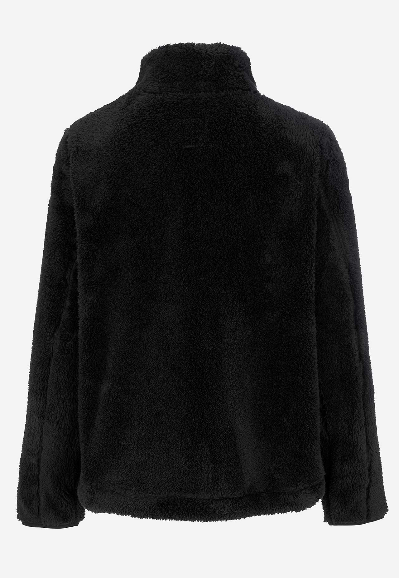 Super soft fleece jacket