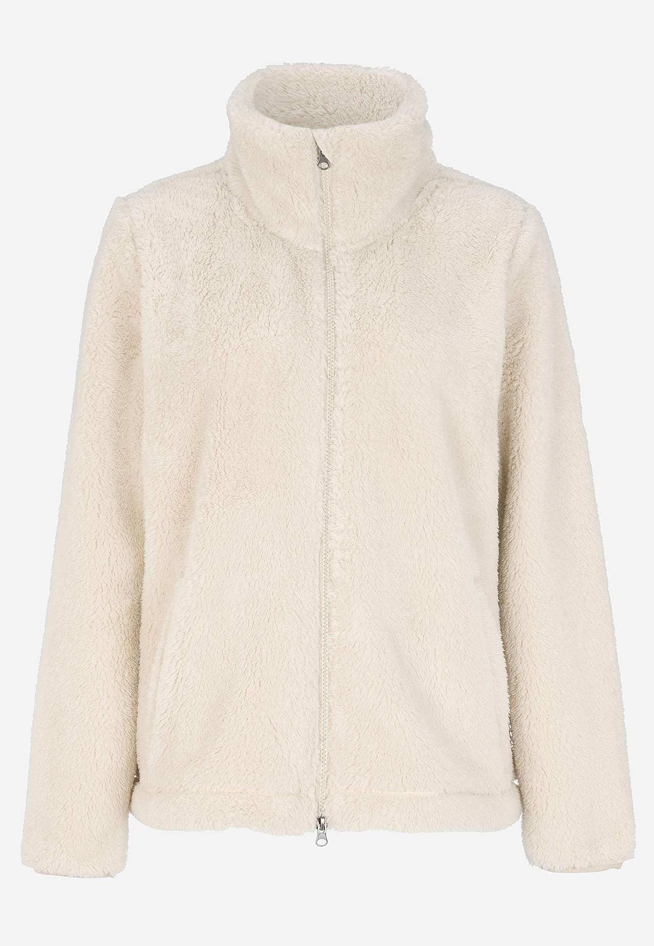 Super soft fleece jacket
