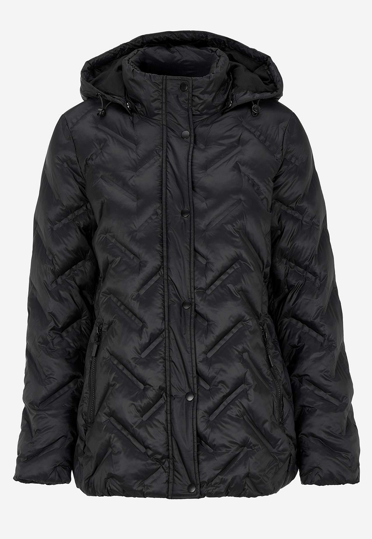 Padded jacket