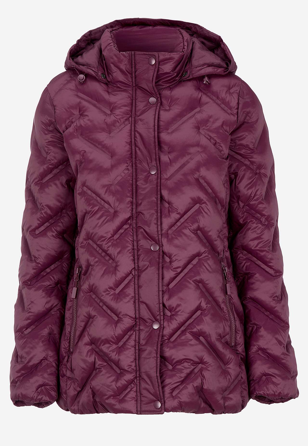 Padded jacket