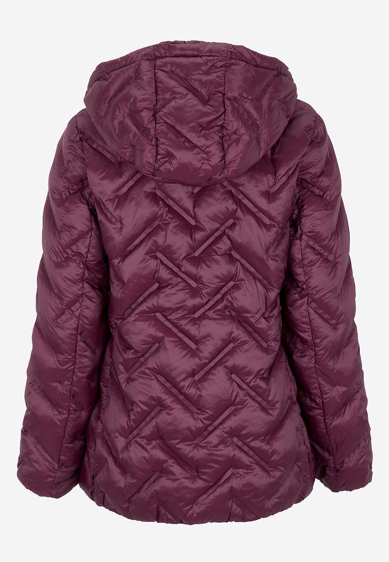 Padded jacket