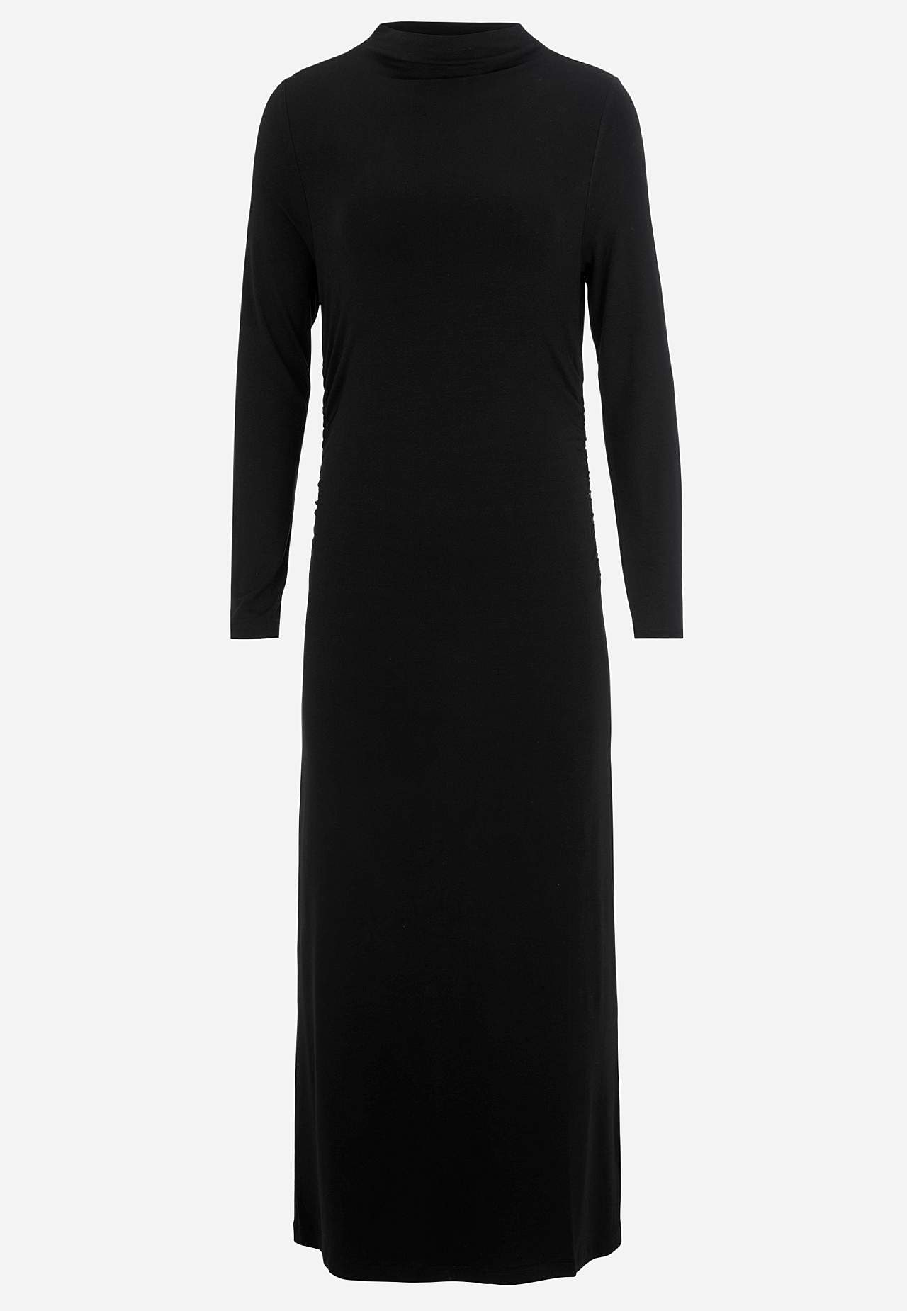 Fitted jersey dress
