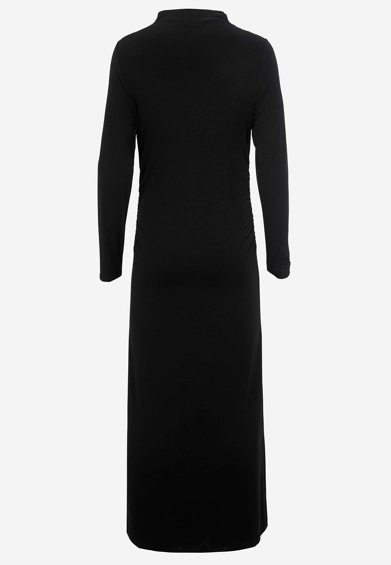 Fitted jersey dress