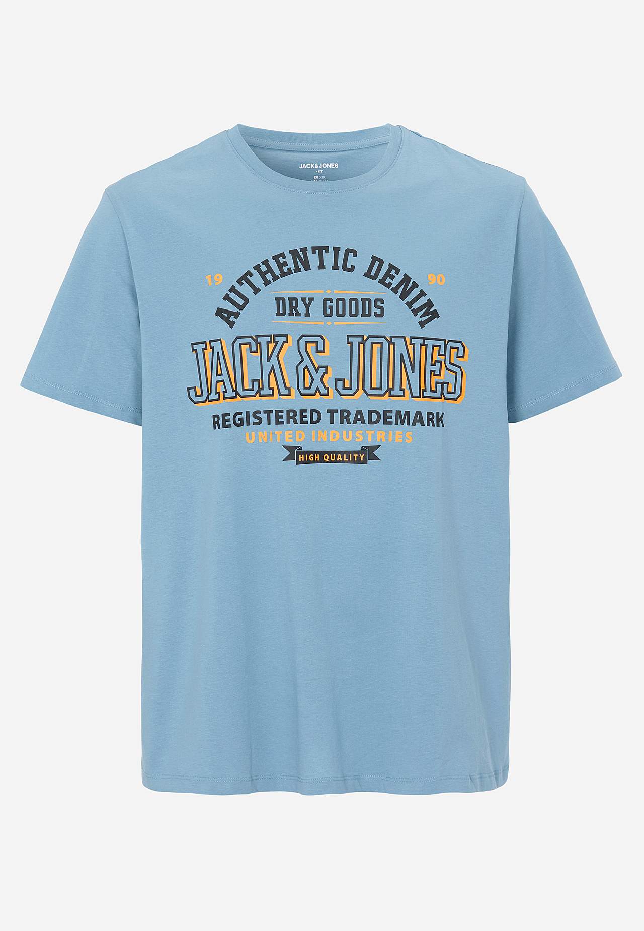 T-shirt med tryck