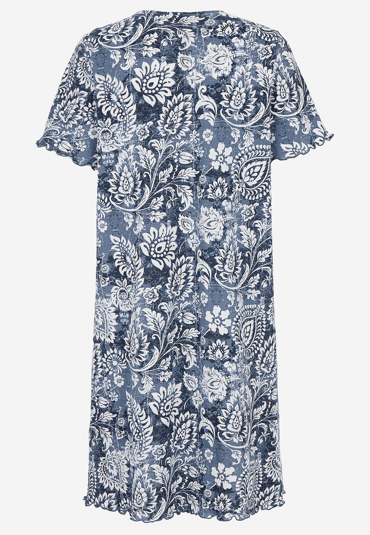 Patterned nightdress