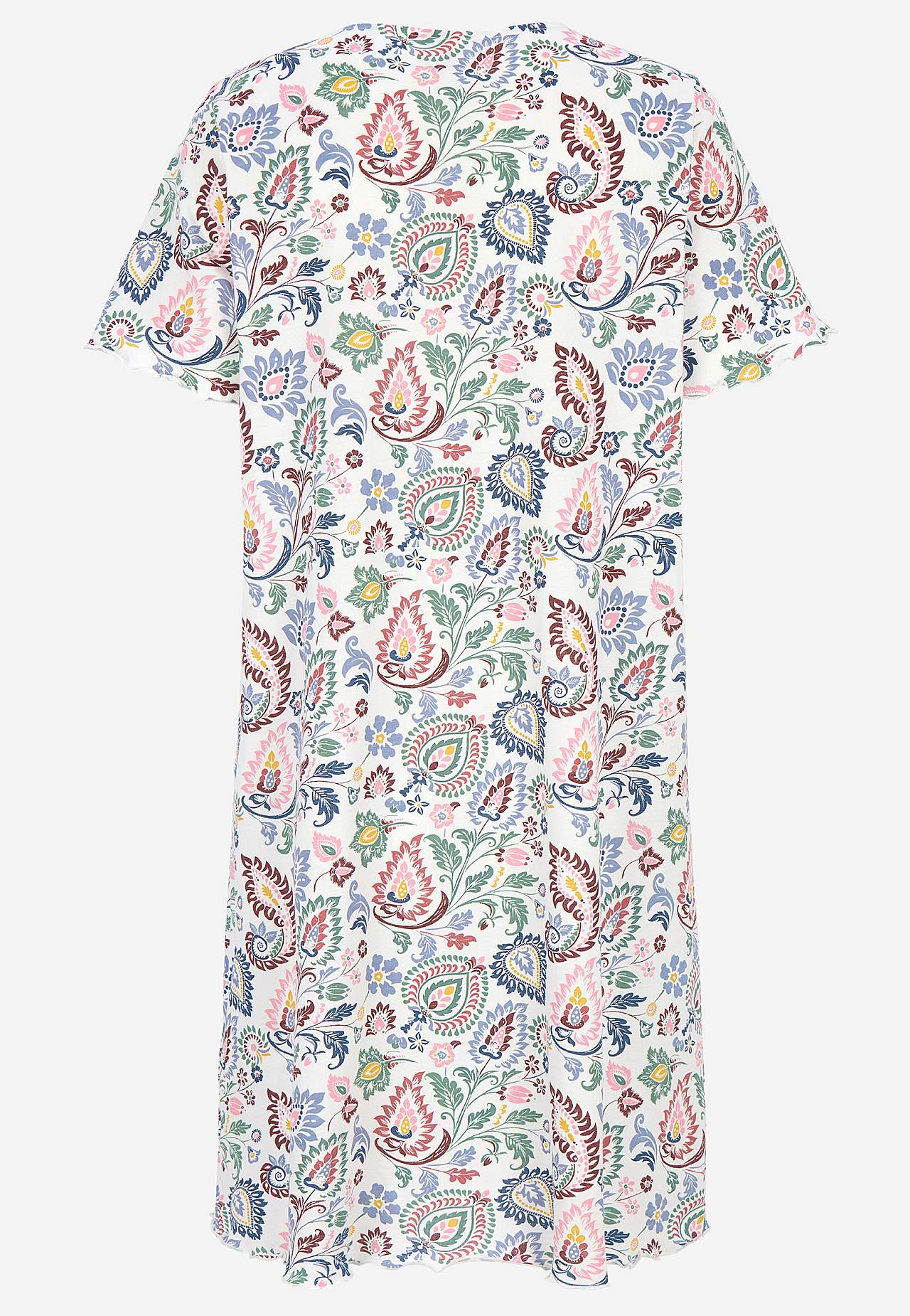 Patterned nightdress