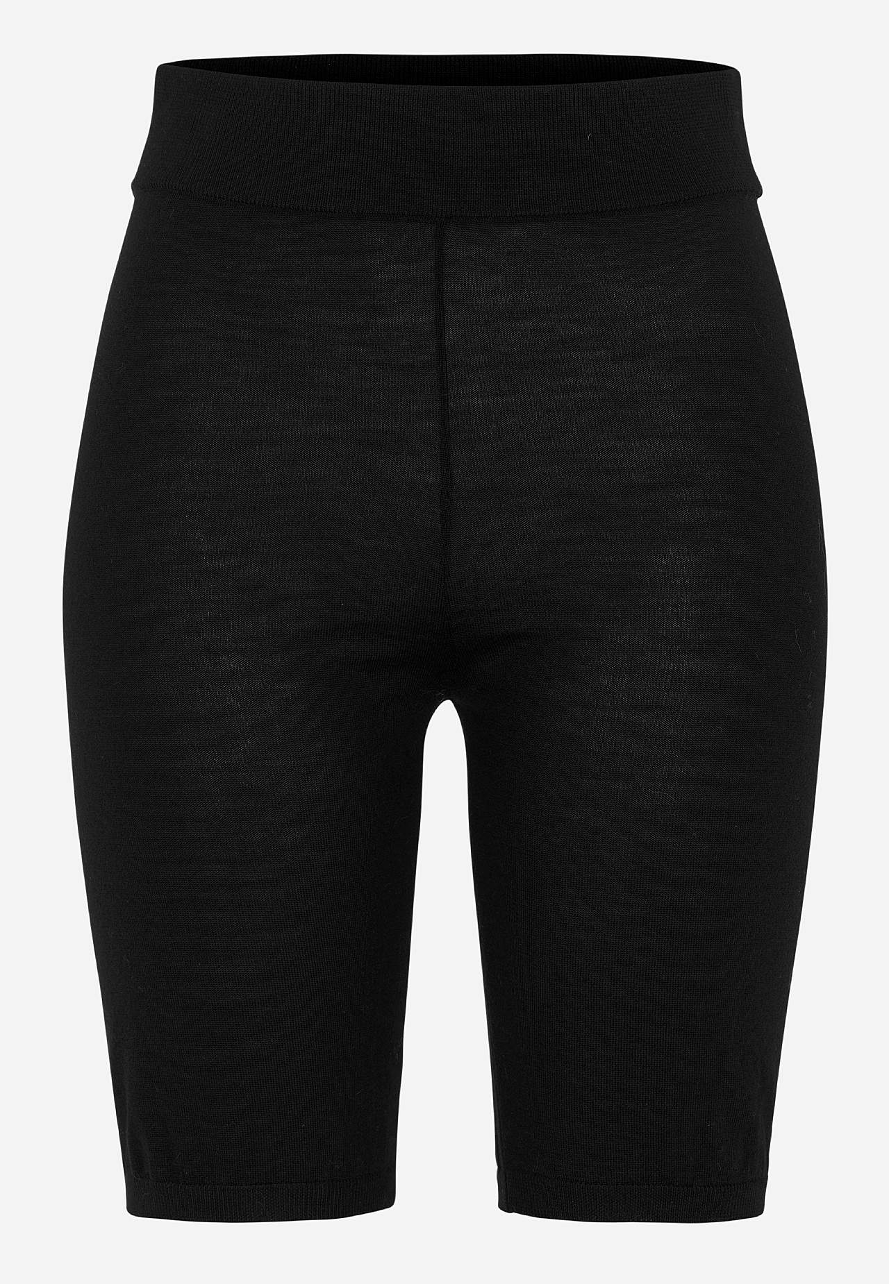 Cycling Premium shorts in extra fine merino wool