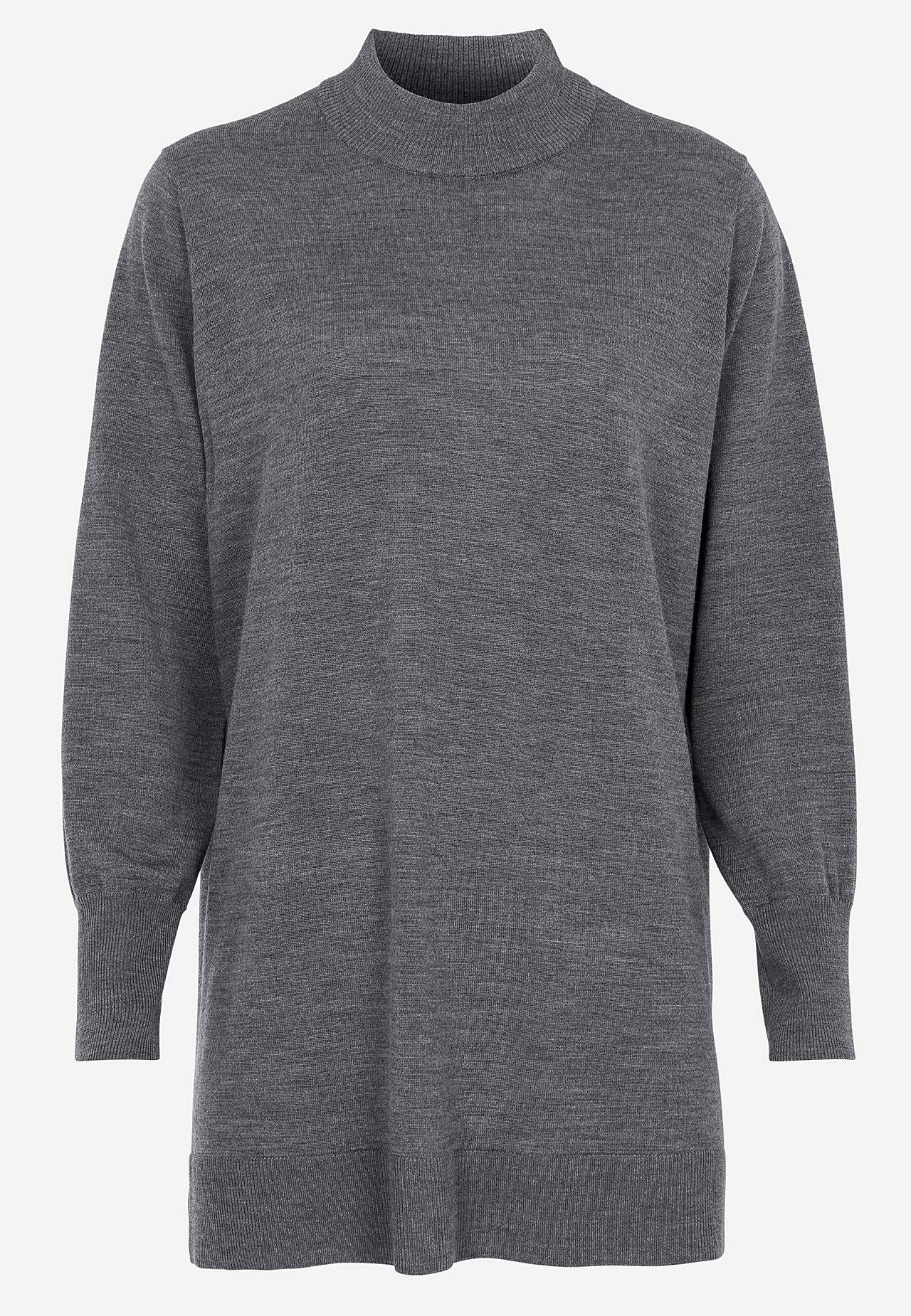 Sweater Premium in merino wool