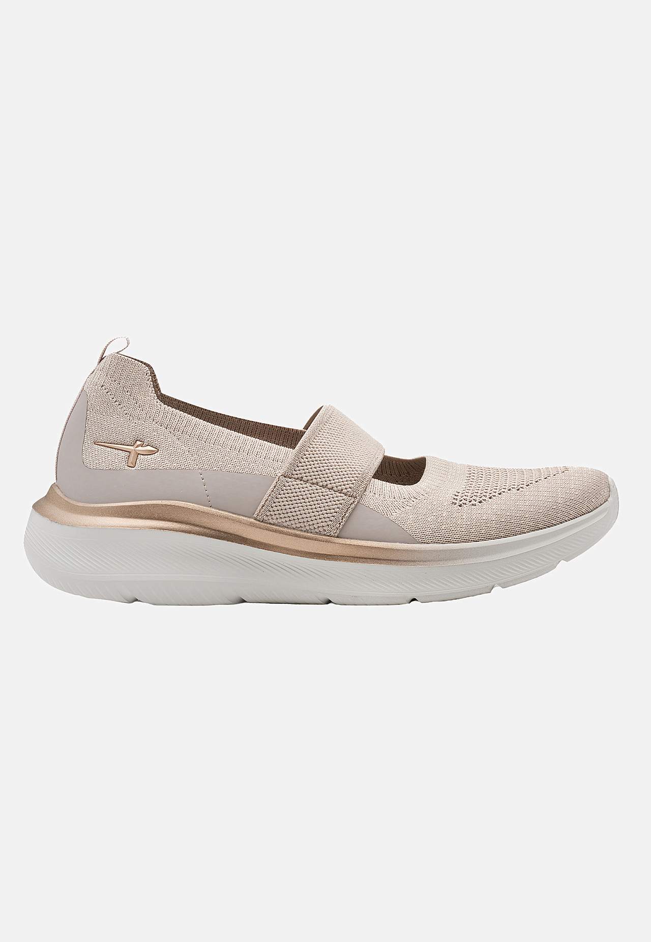 Sko med elastikrem og slippers Comfort