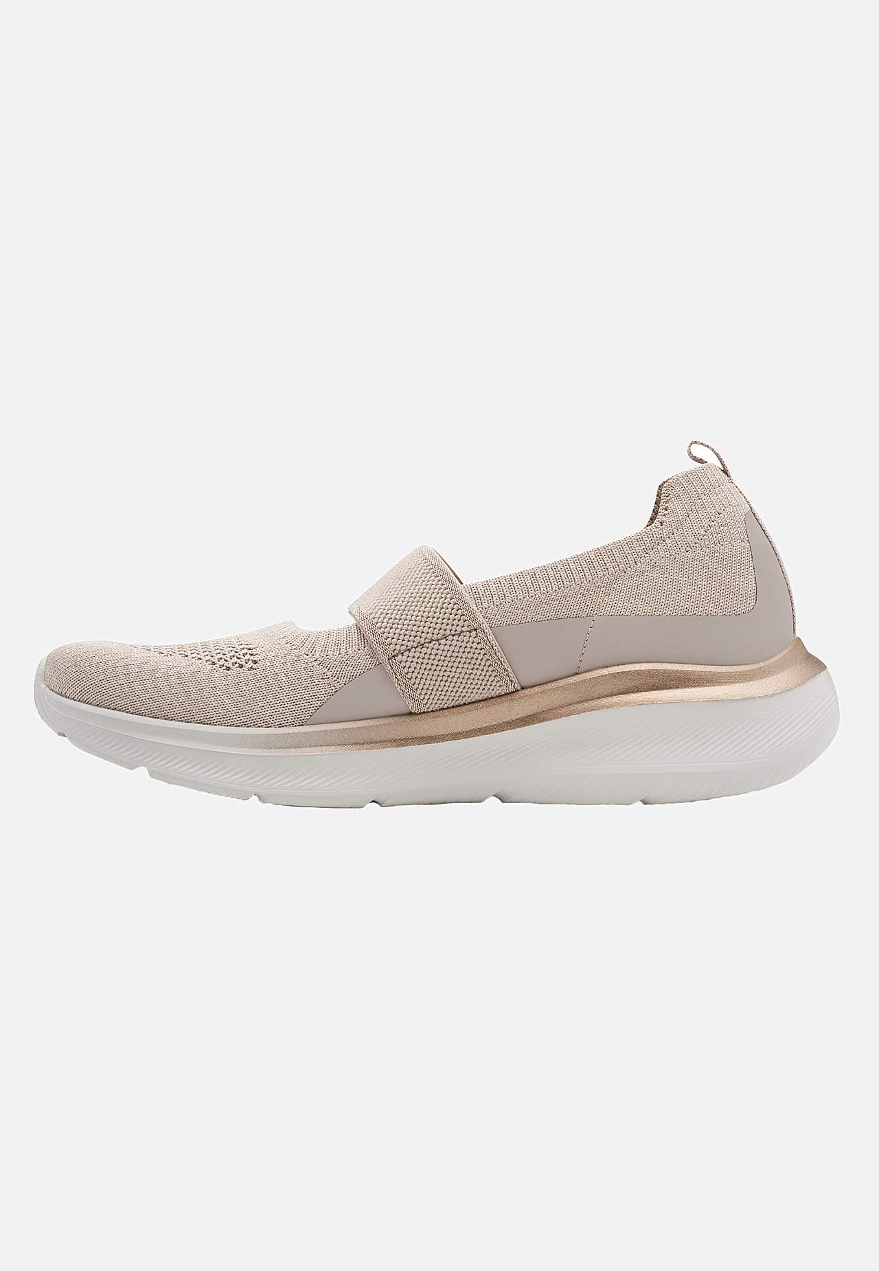 Sko med elastikrem og slippers Comfort