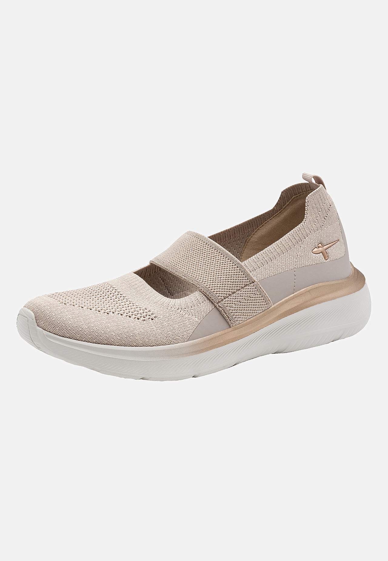 Sko med elastikrem og slippers Comfort