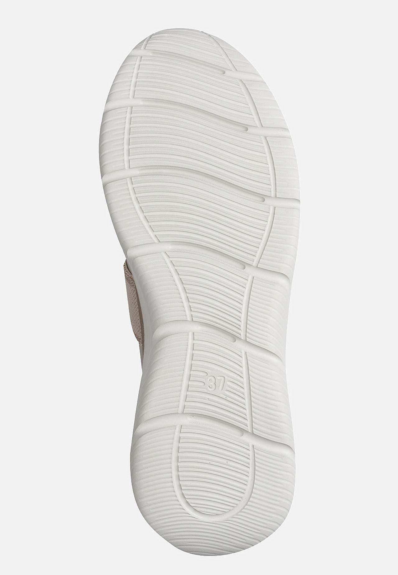 Sko med elastikrem og slippers Comfort