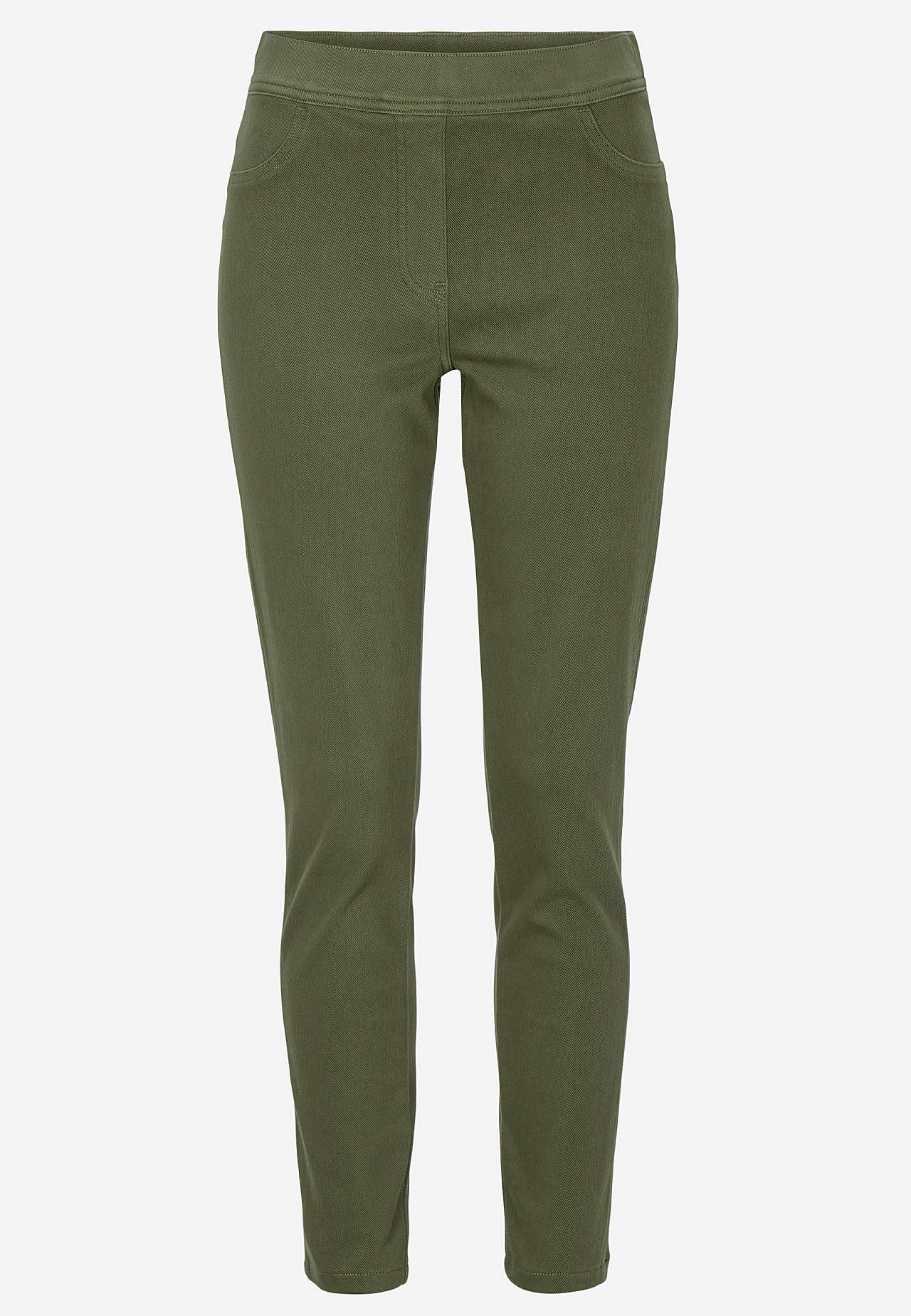 Stretchy leggings