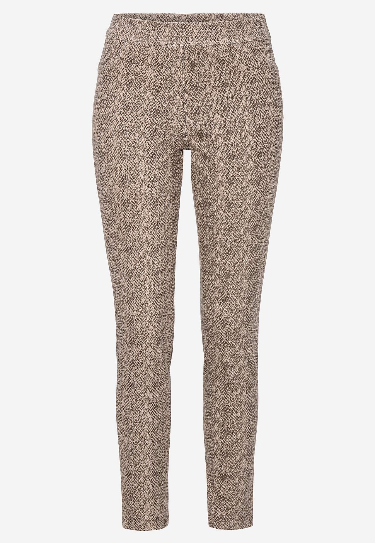 Stretchy leggings