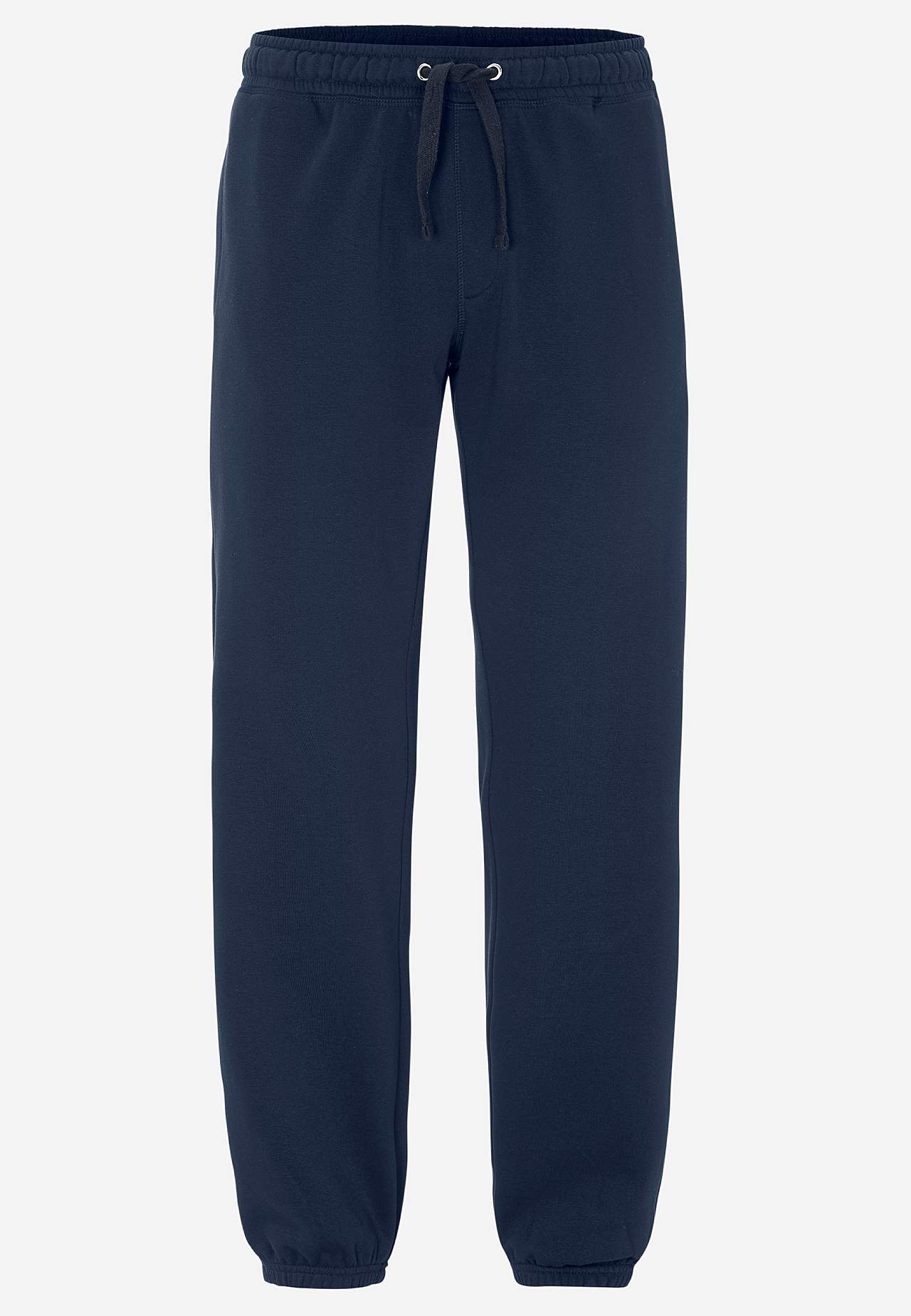 Komfortable joggingbukser – Marine