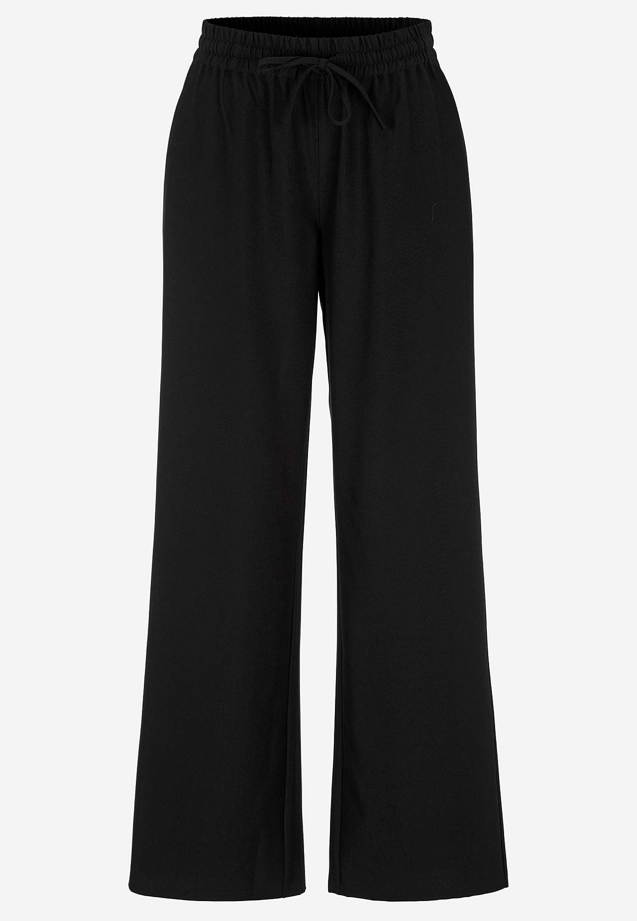Smart pull-on trousers Pia