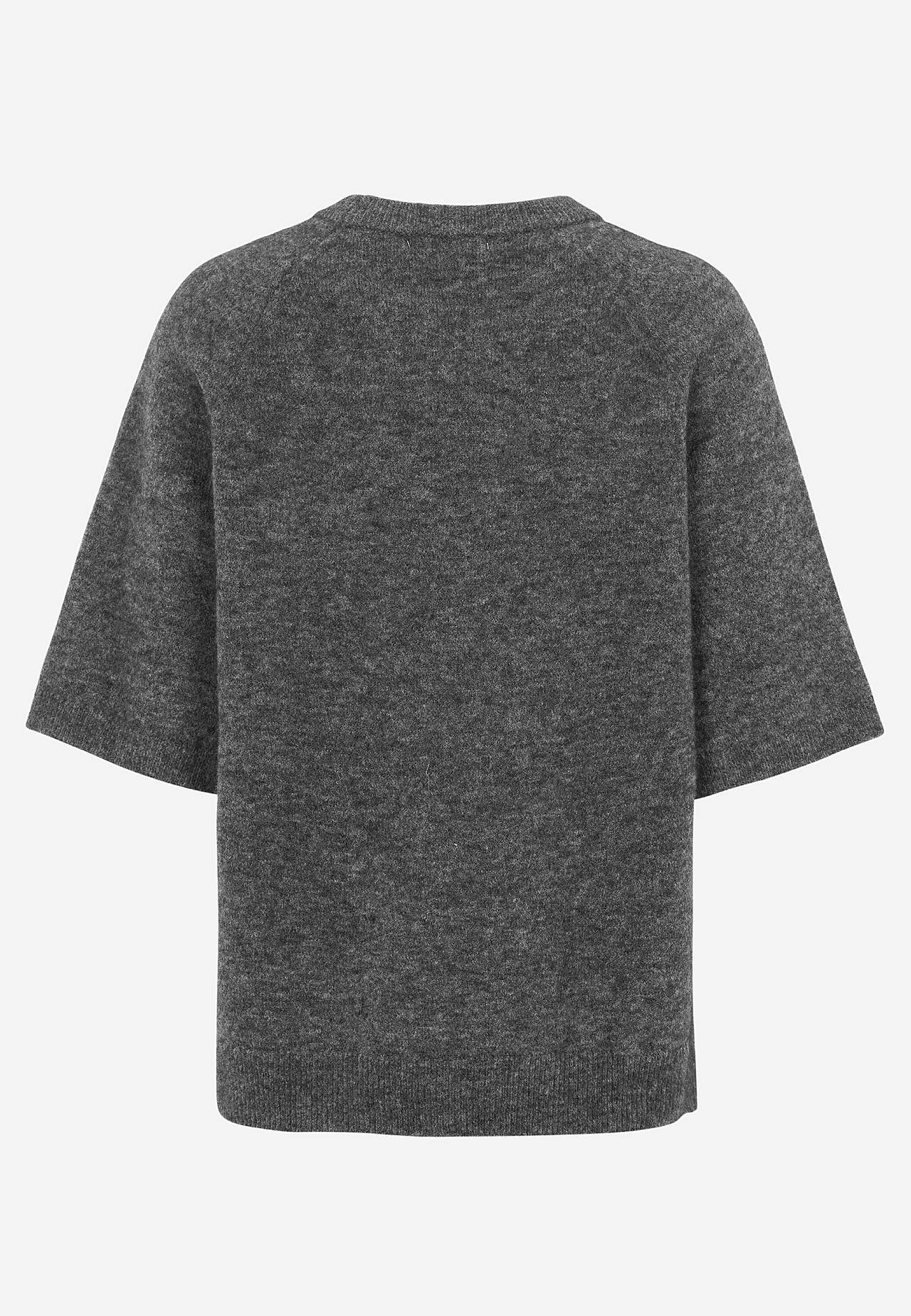 Top Premium in mohair- and wool blend