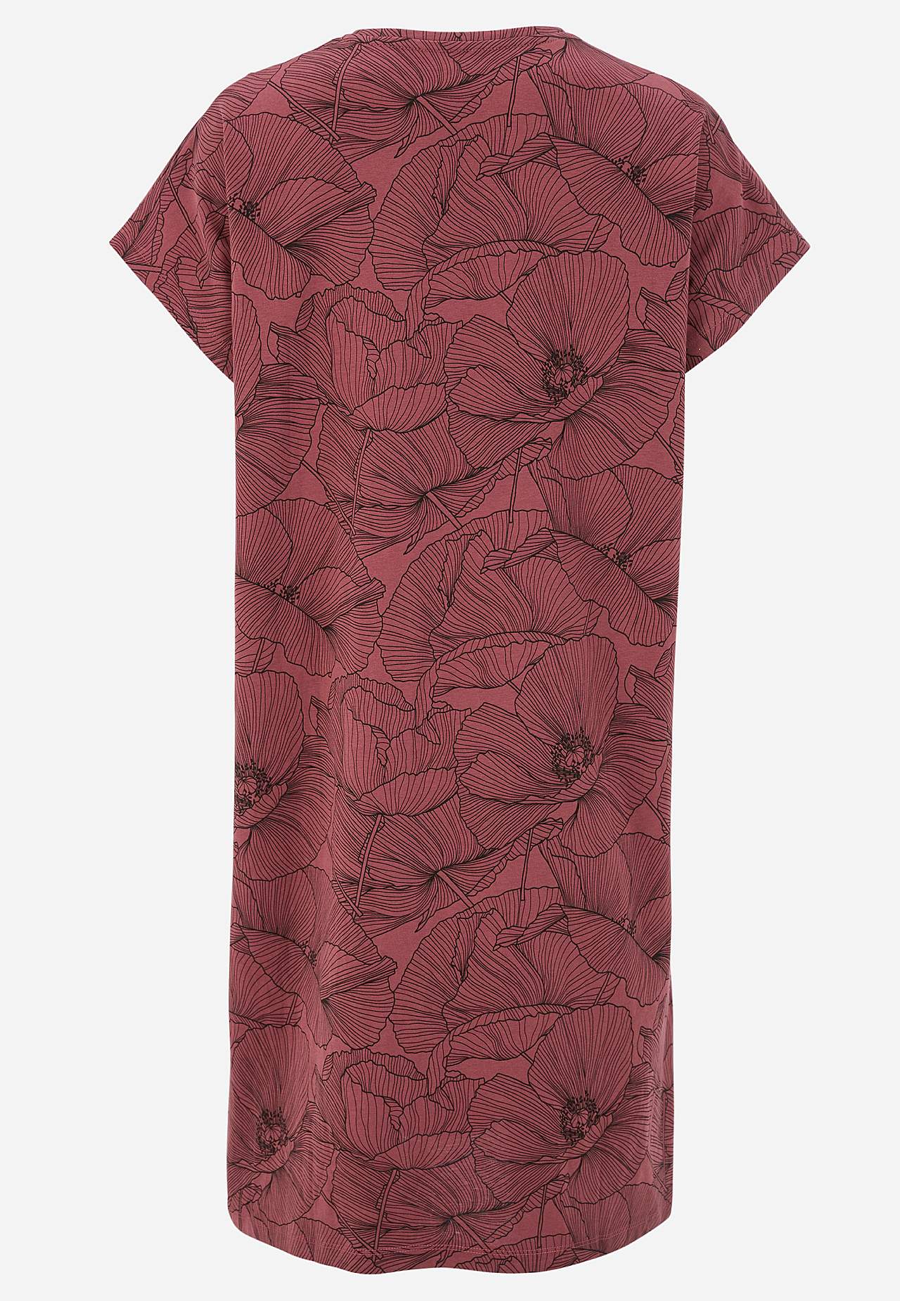 Nightgown in cotton 2-pack