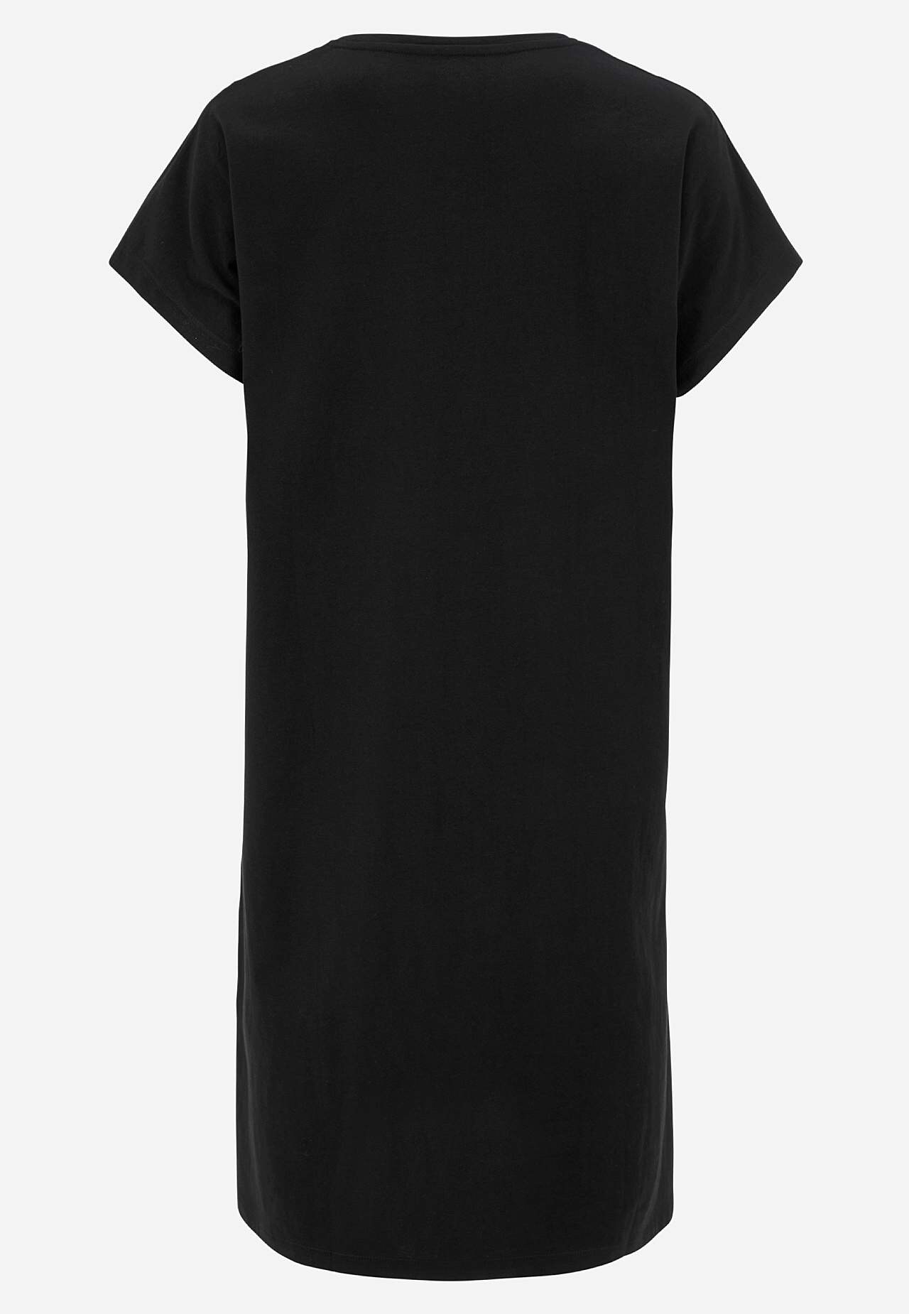 Nightgown in cotton 2-pack