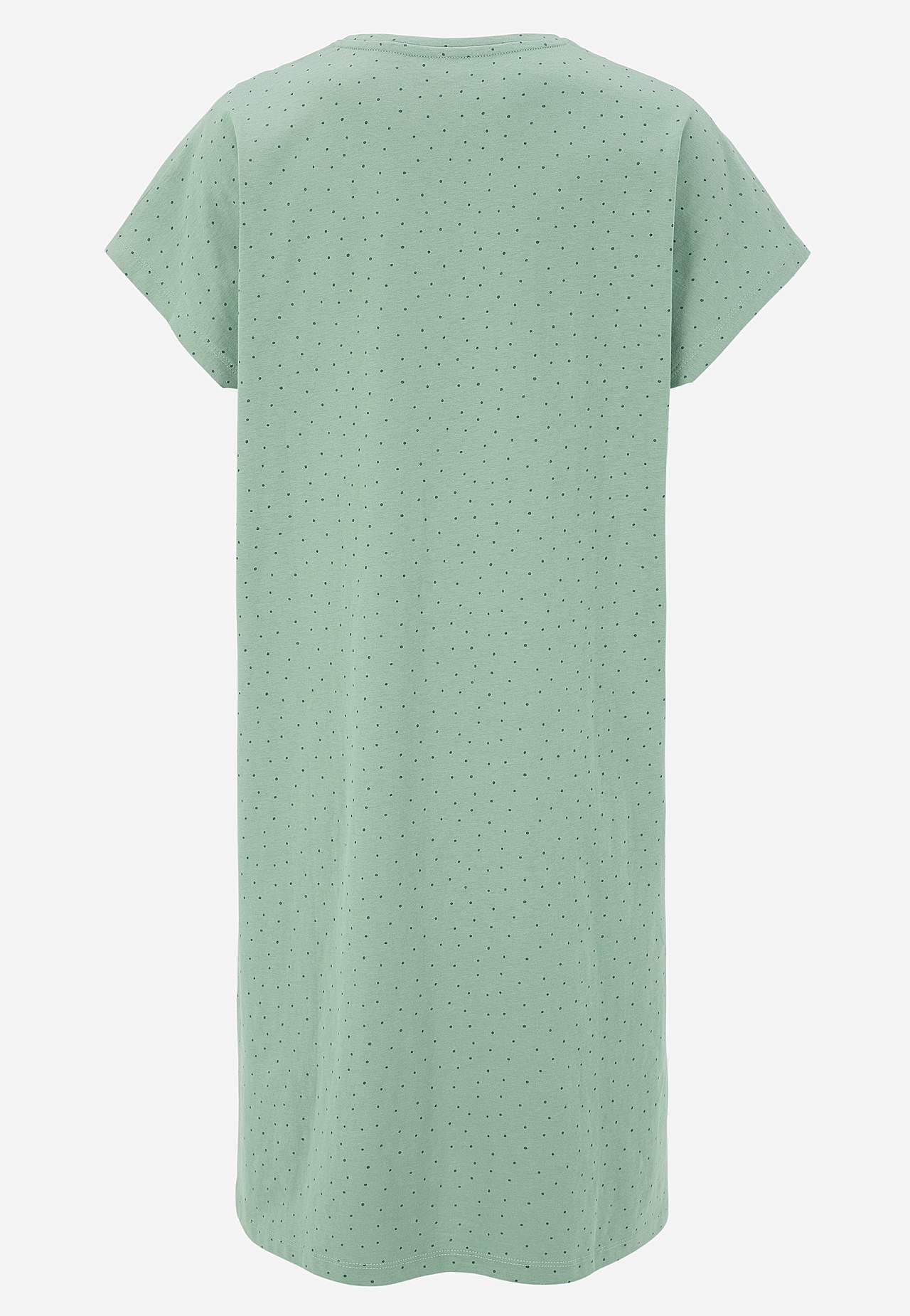 Nightgown in cotton 2-pack
