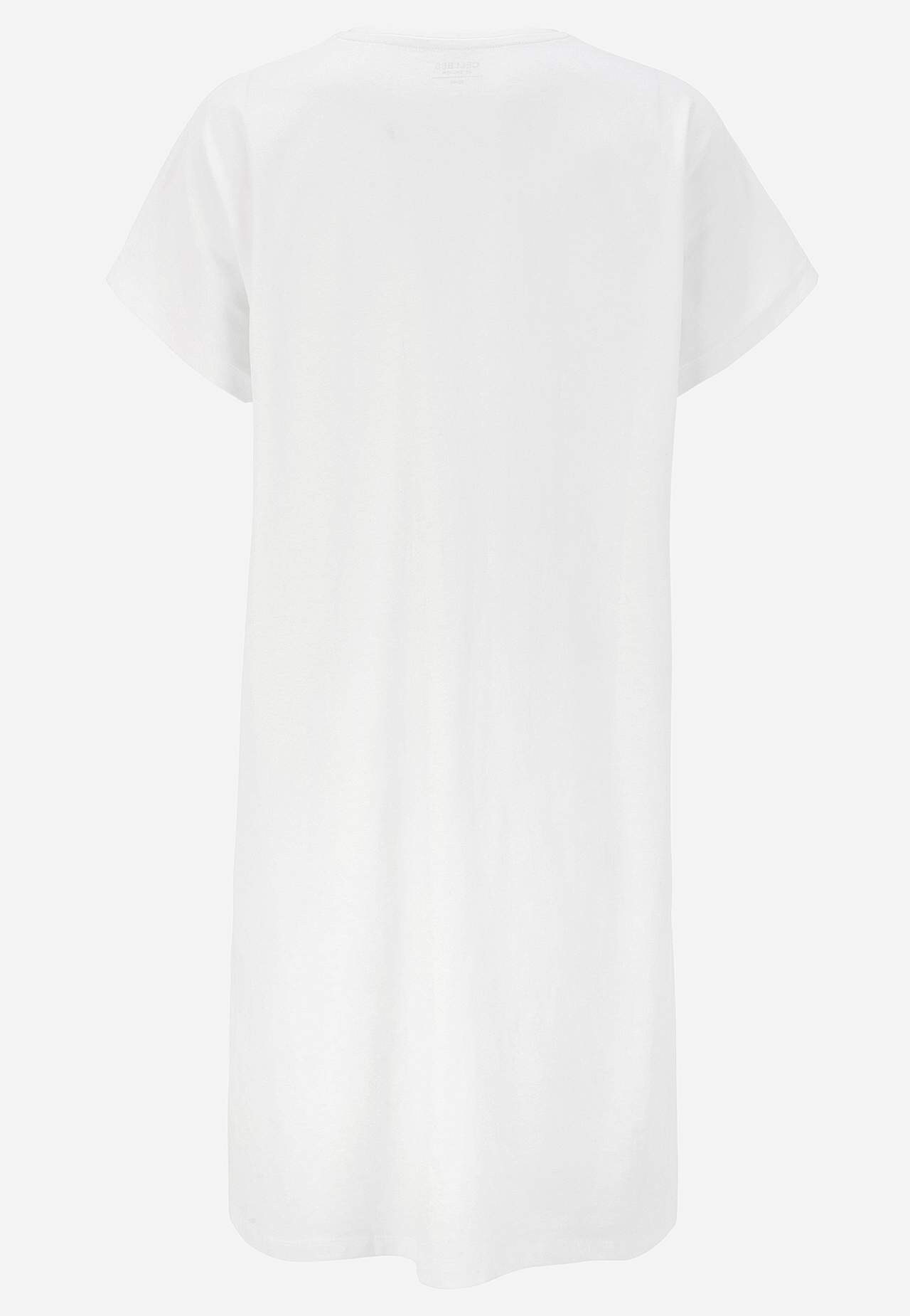 Nightgown in cotton 2-pack