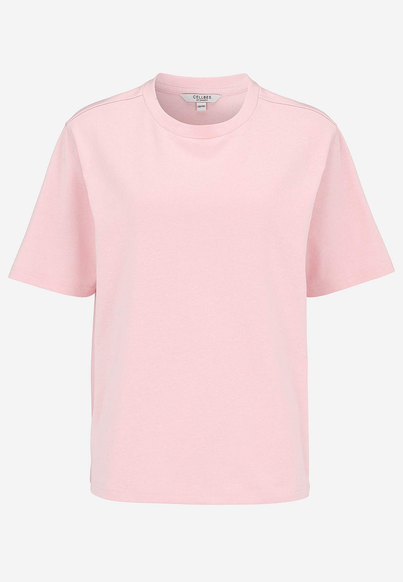 T-shirt in heavy cotton jersey