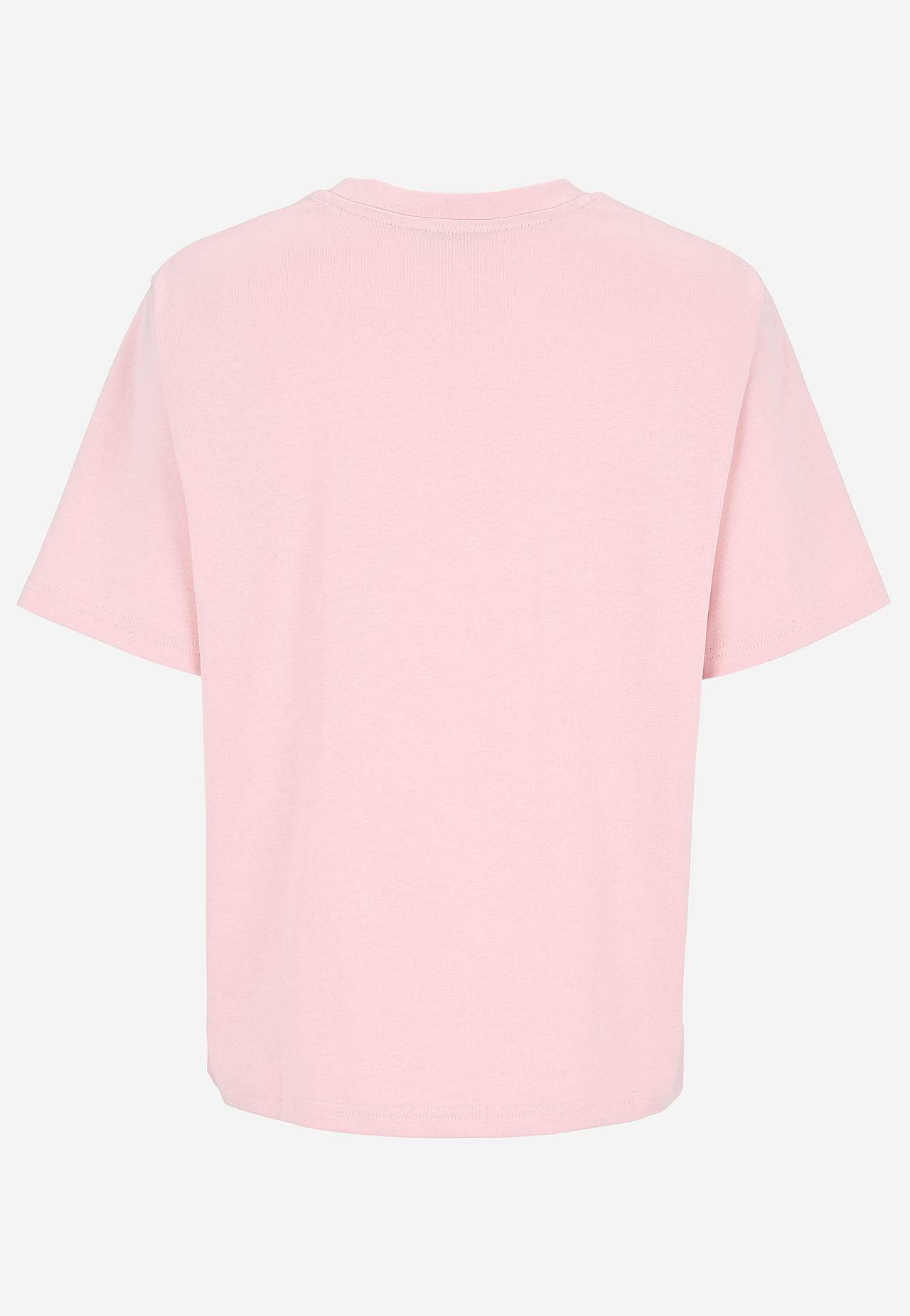 T-shirt in heavy cotton jersey