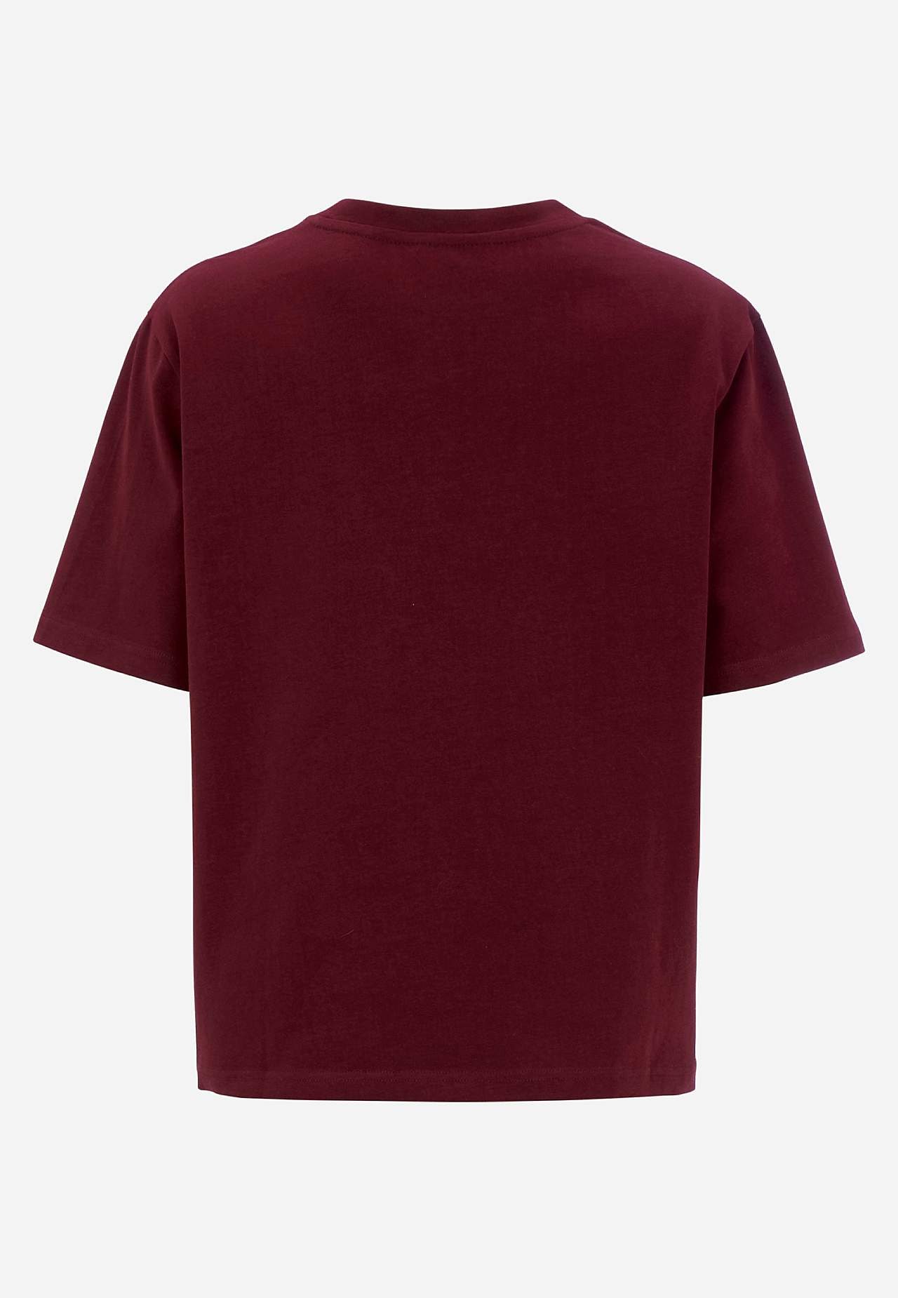 T-shirt in heavy cotton jersey