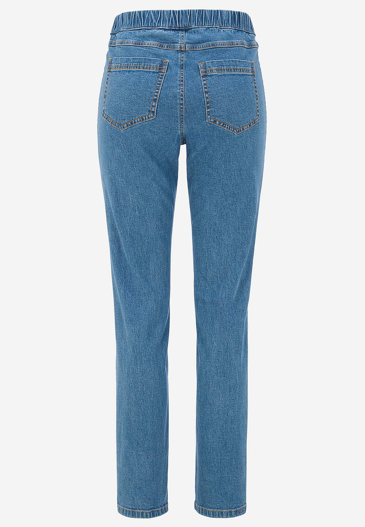 Stretchy, slim jeggings