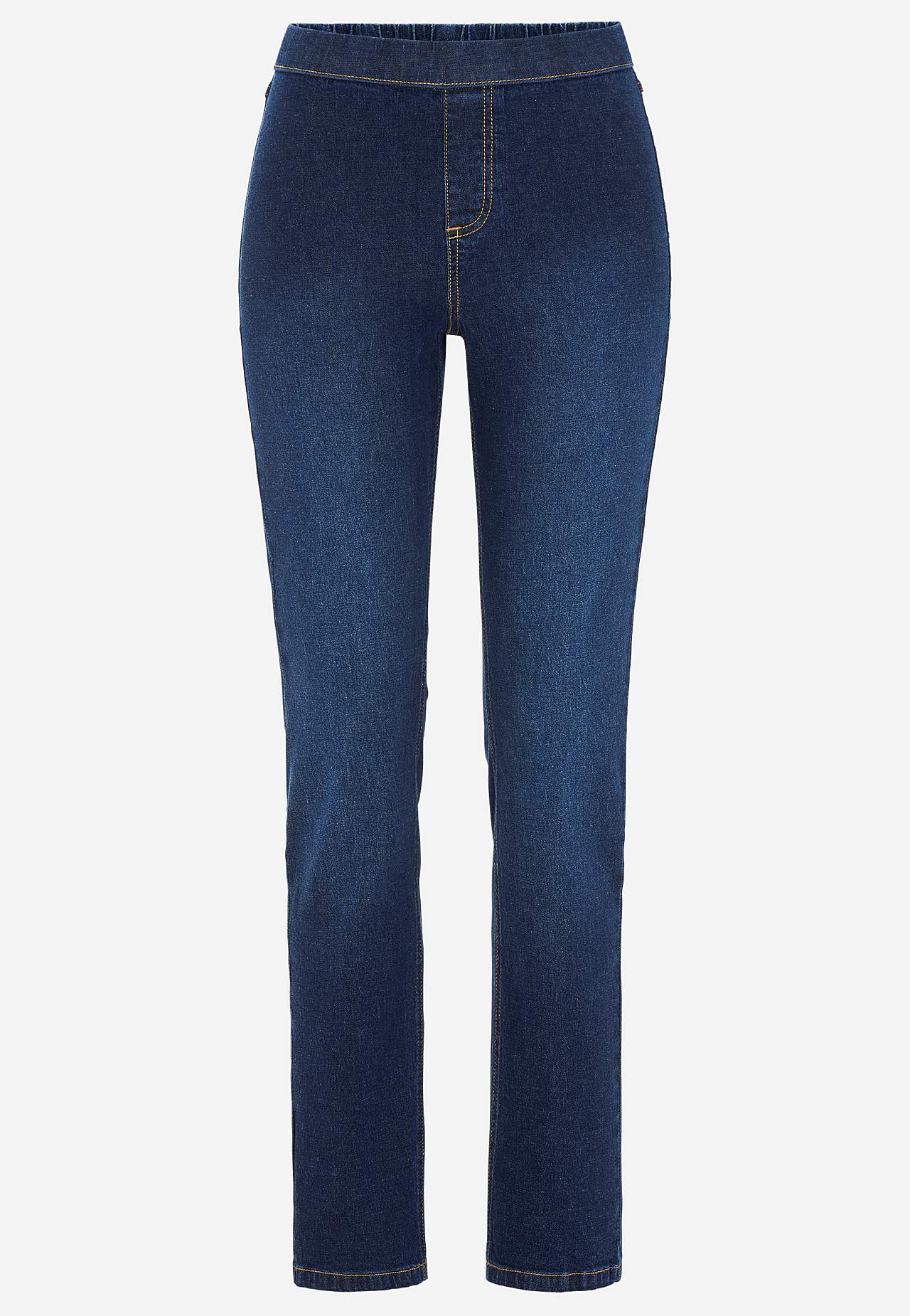 Stretchy, slim jeggings