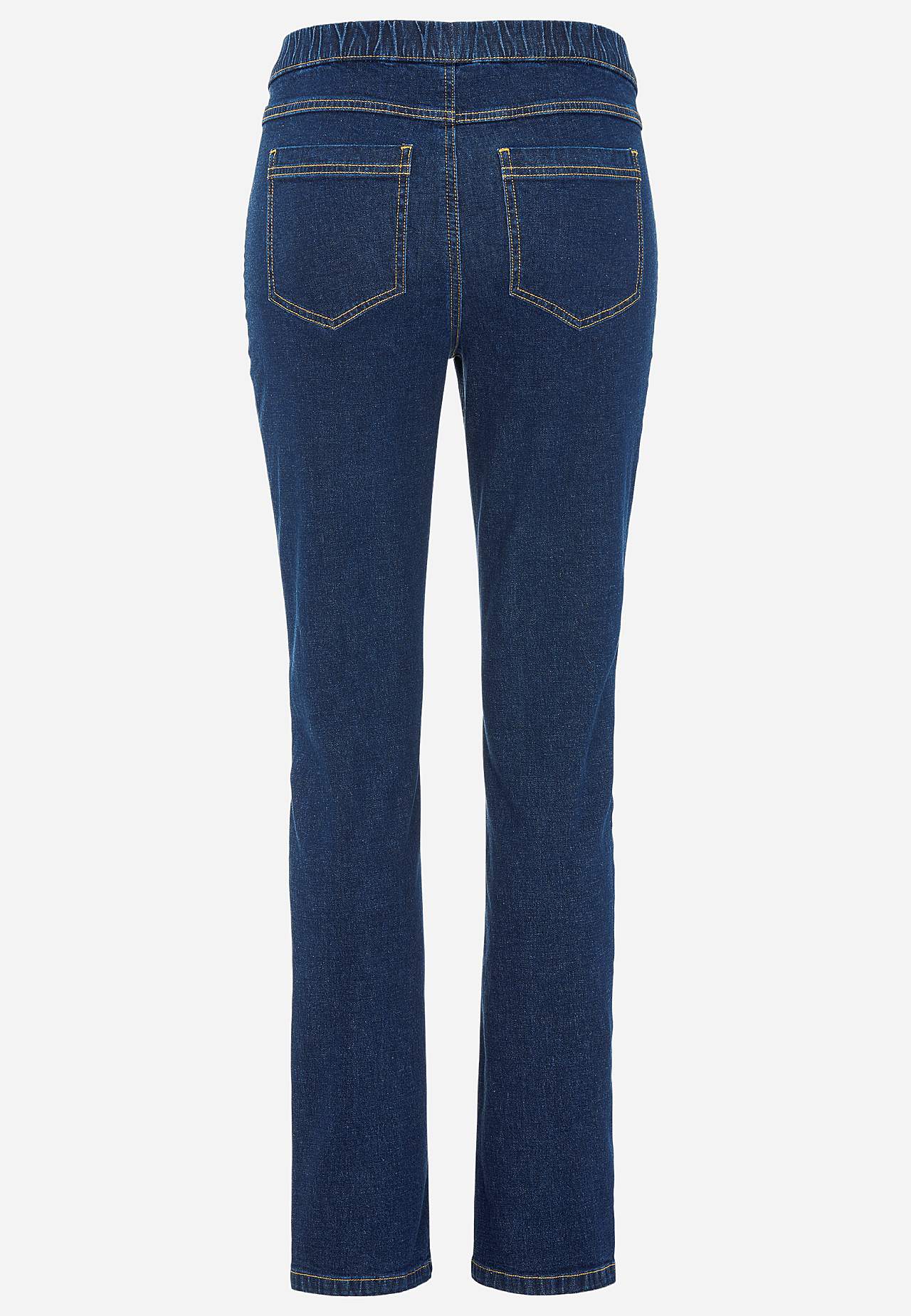 Stretchy, slim jeggings