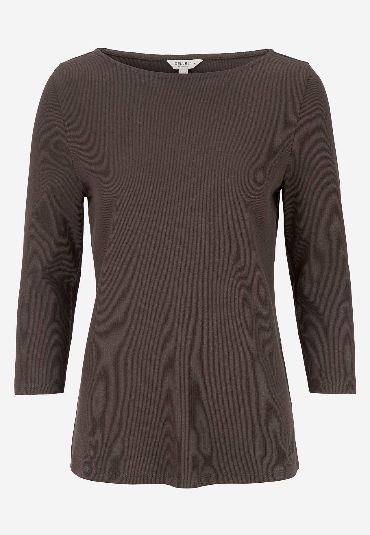 Jersey top in organic cotton