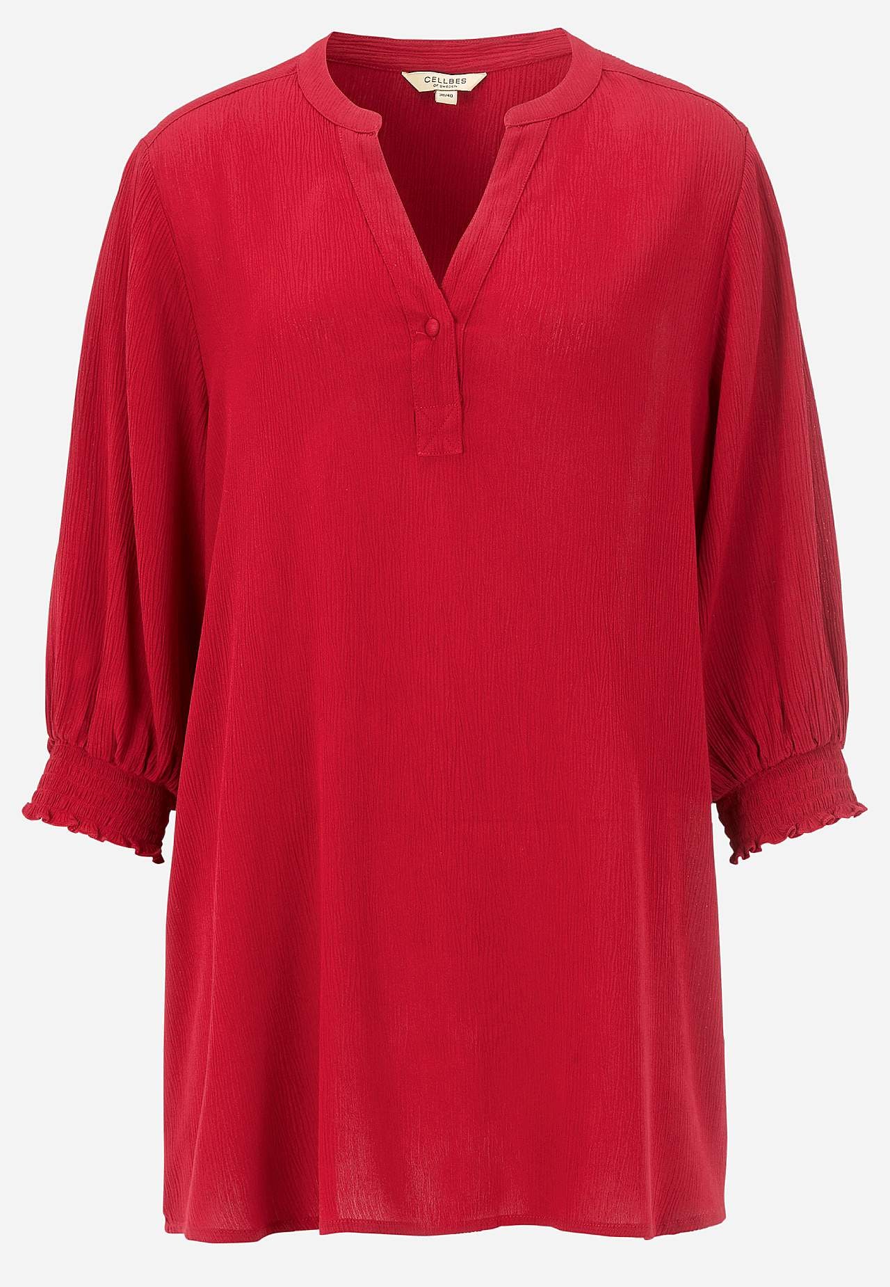 Crepe blouse