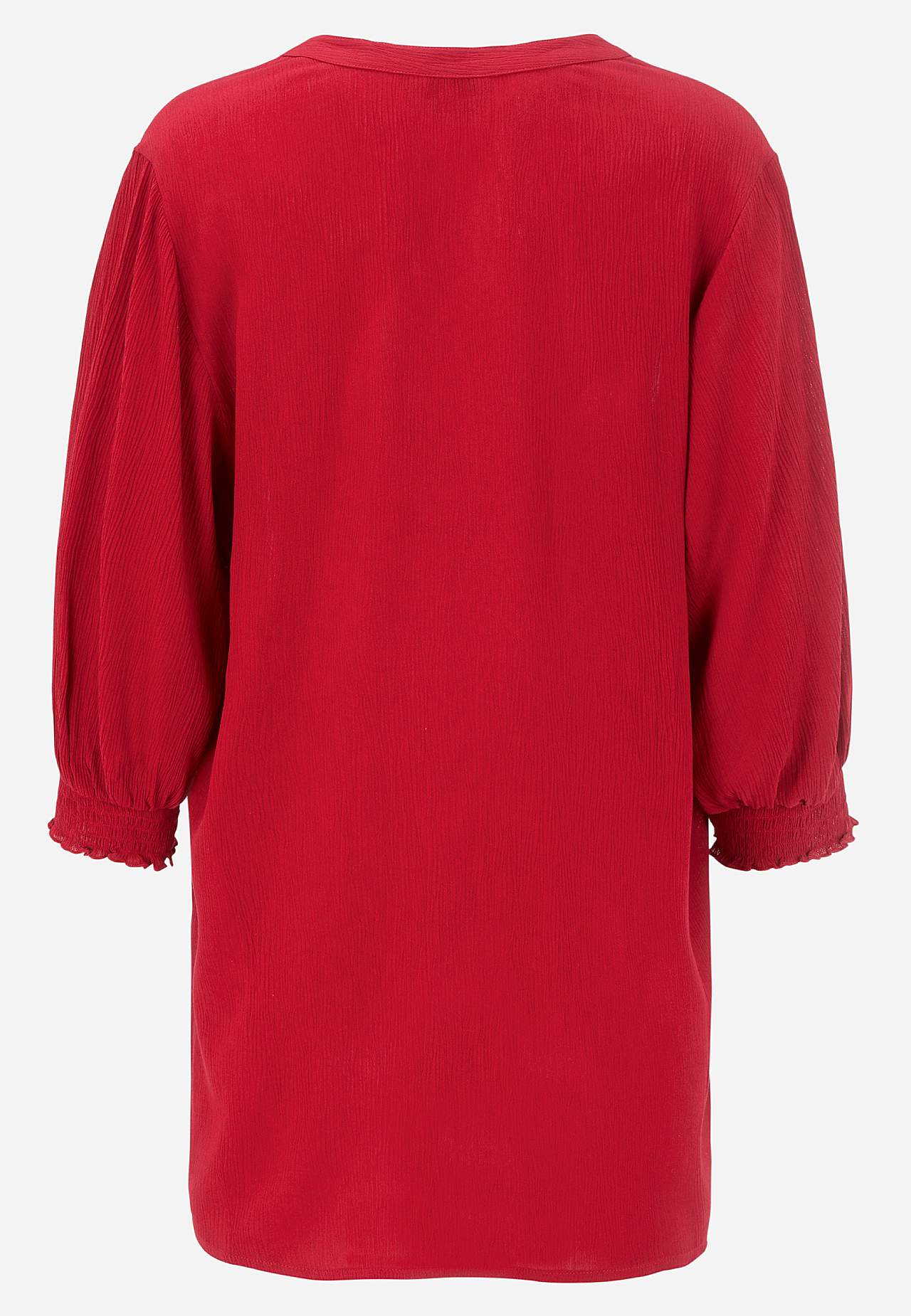 Crepe blouse
