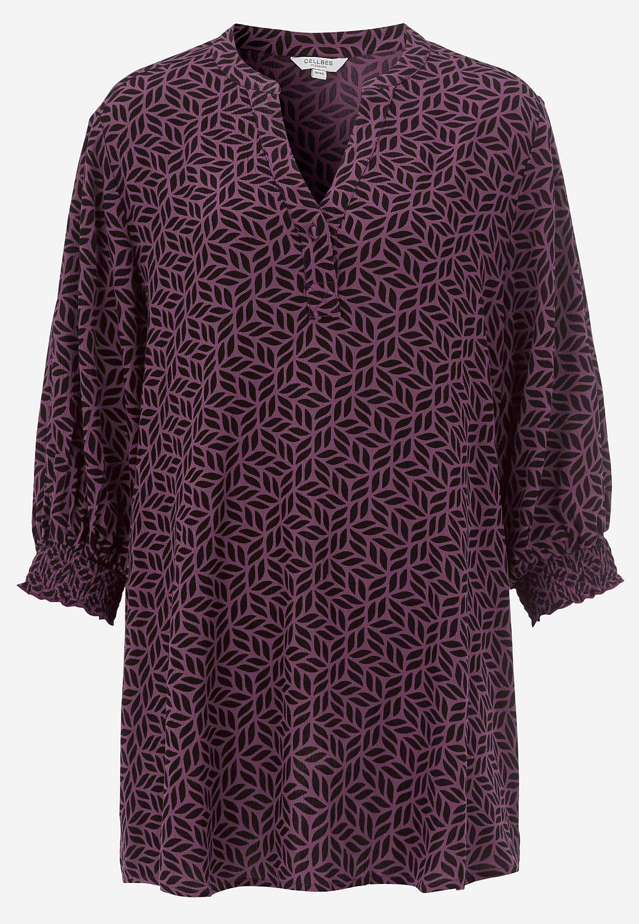 Crepe blouse