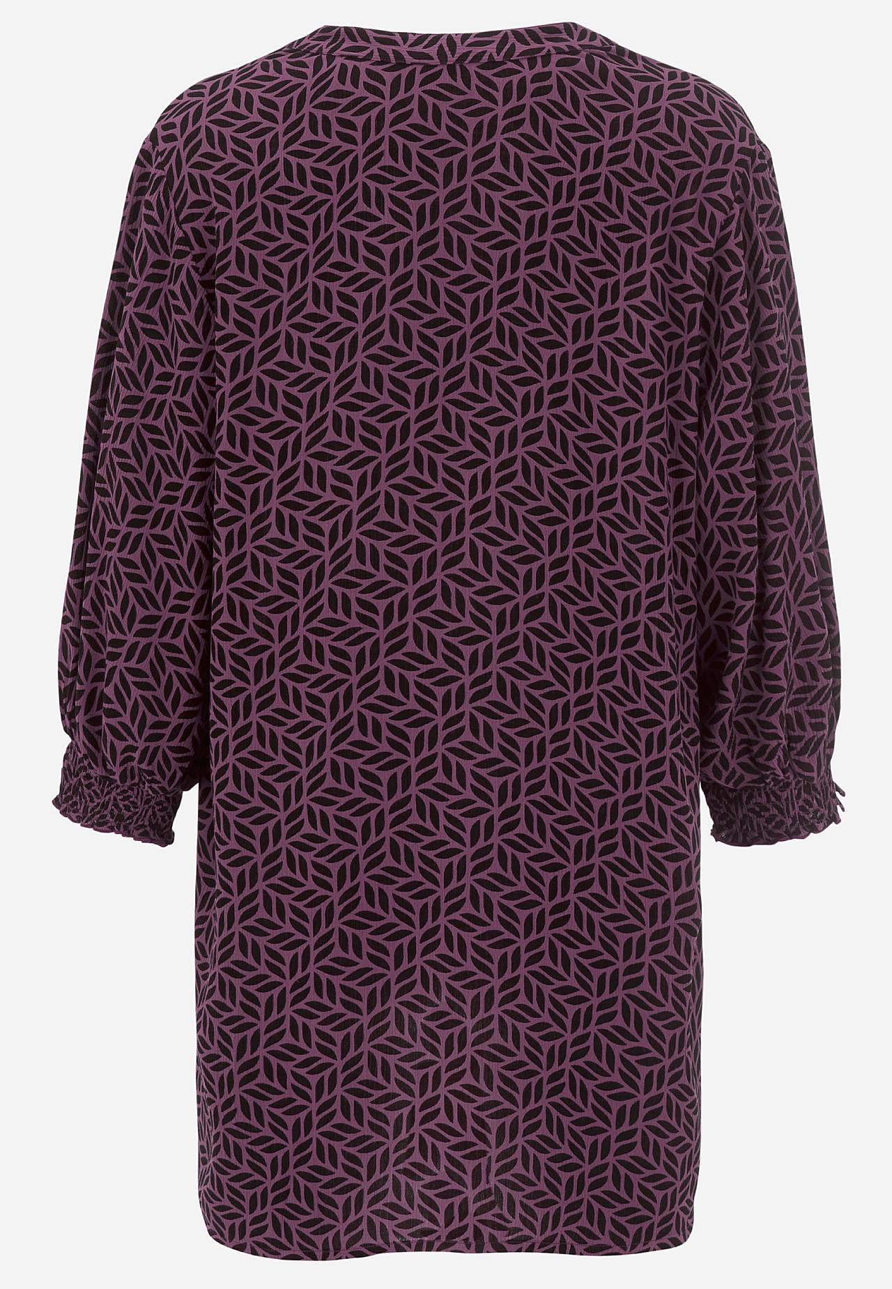 Crepe blouse