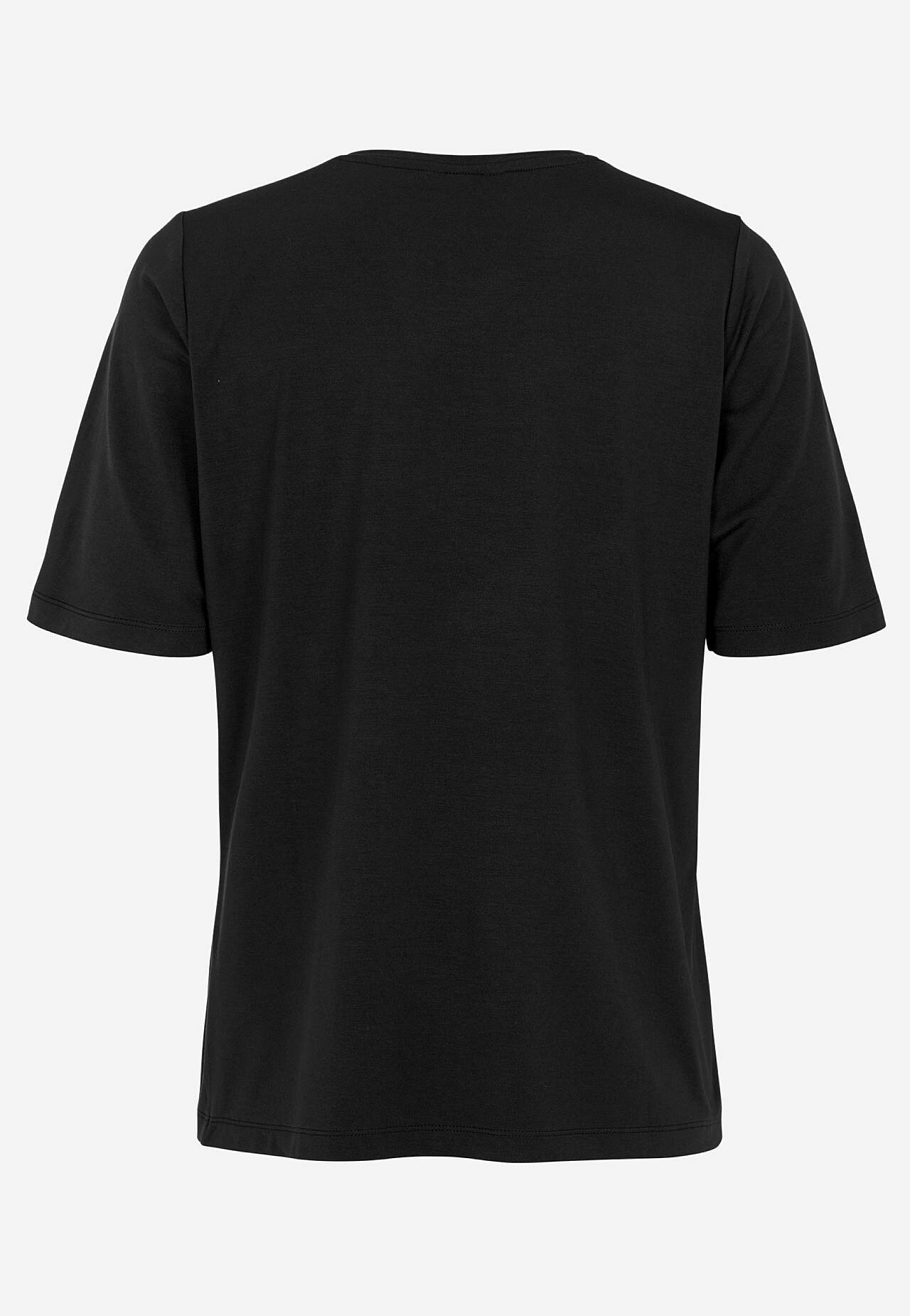 T-shirt Premium in modal