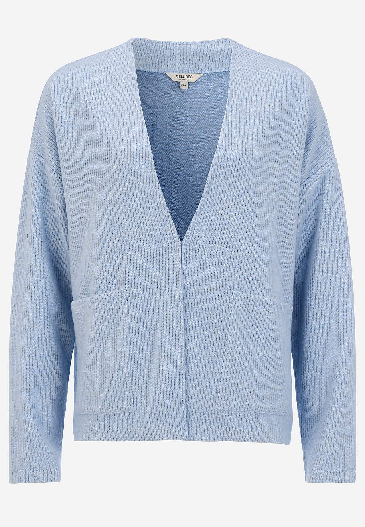Super soft cardigan with pockets