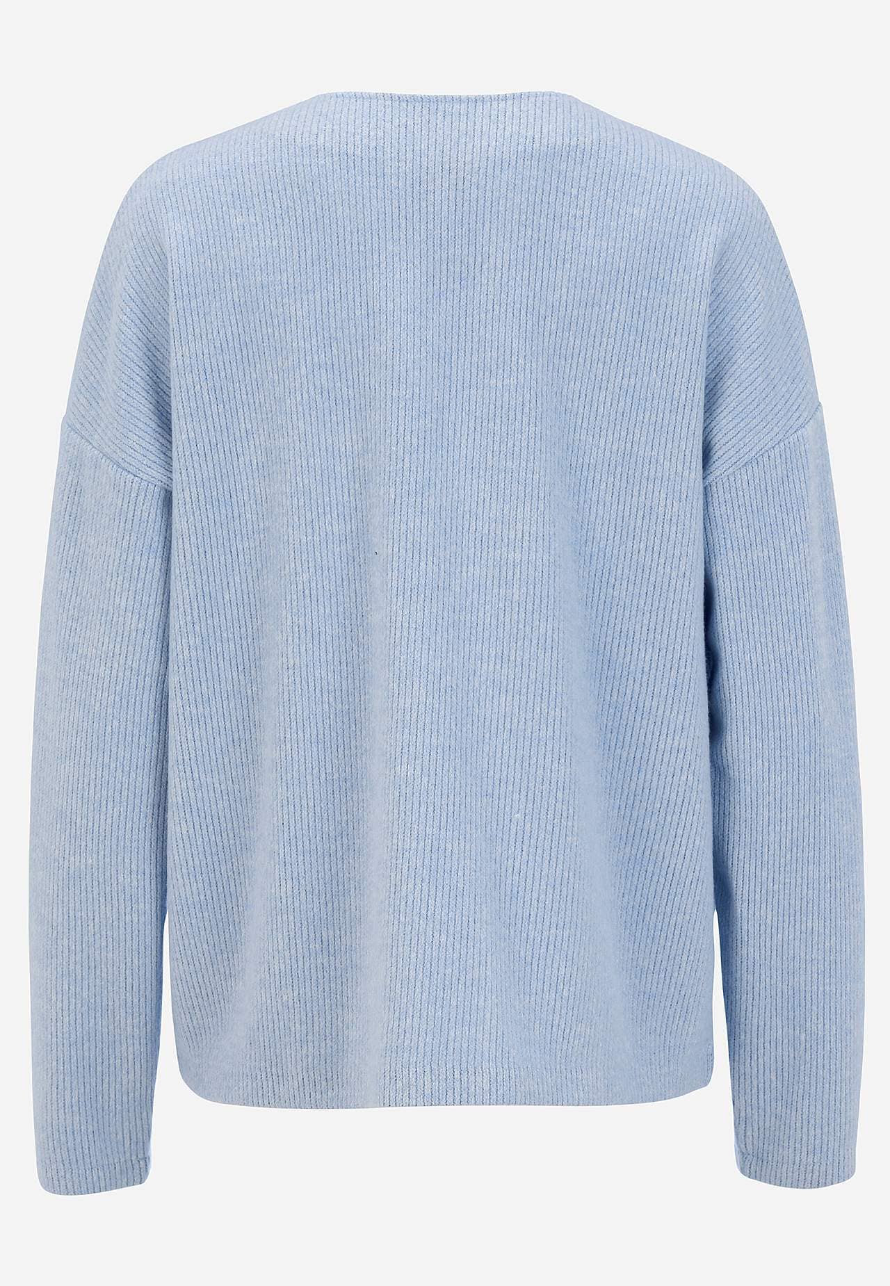 Super soft cardigan with pockets