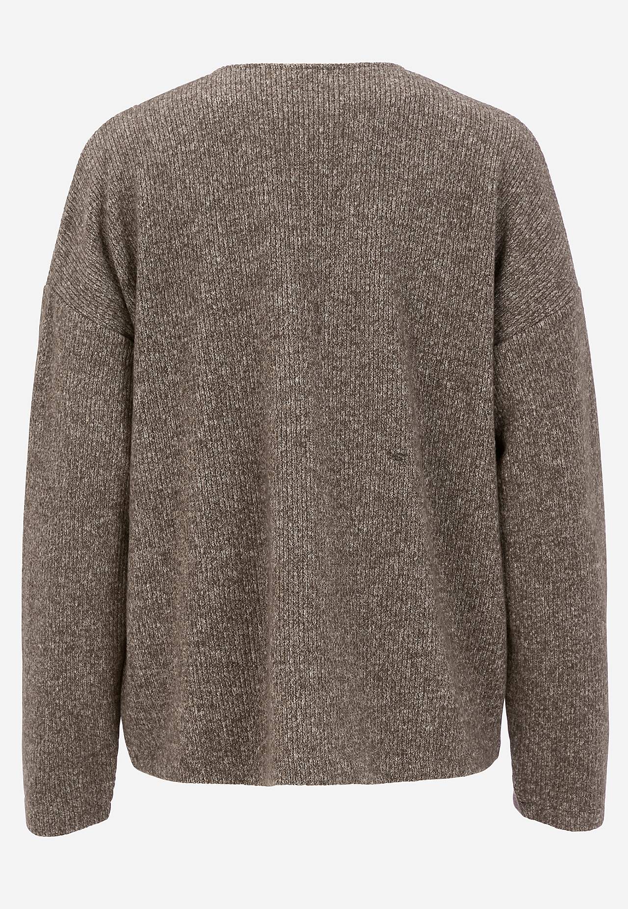 Super soft cardigan with pockets
