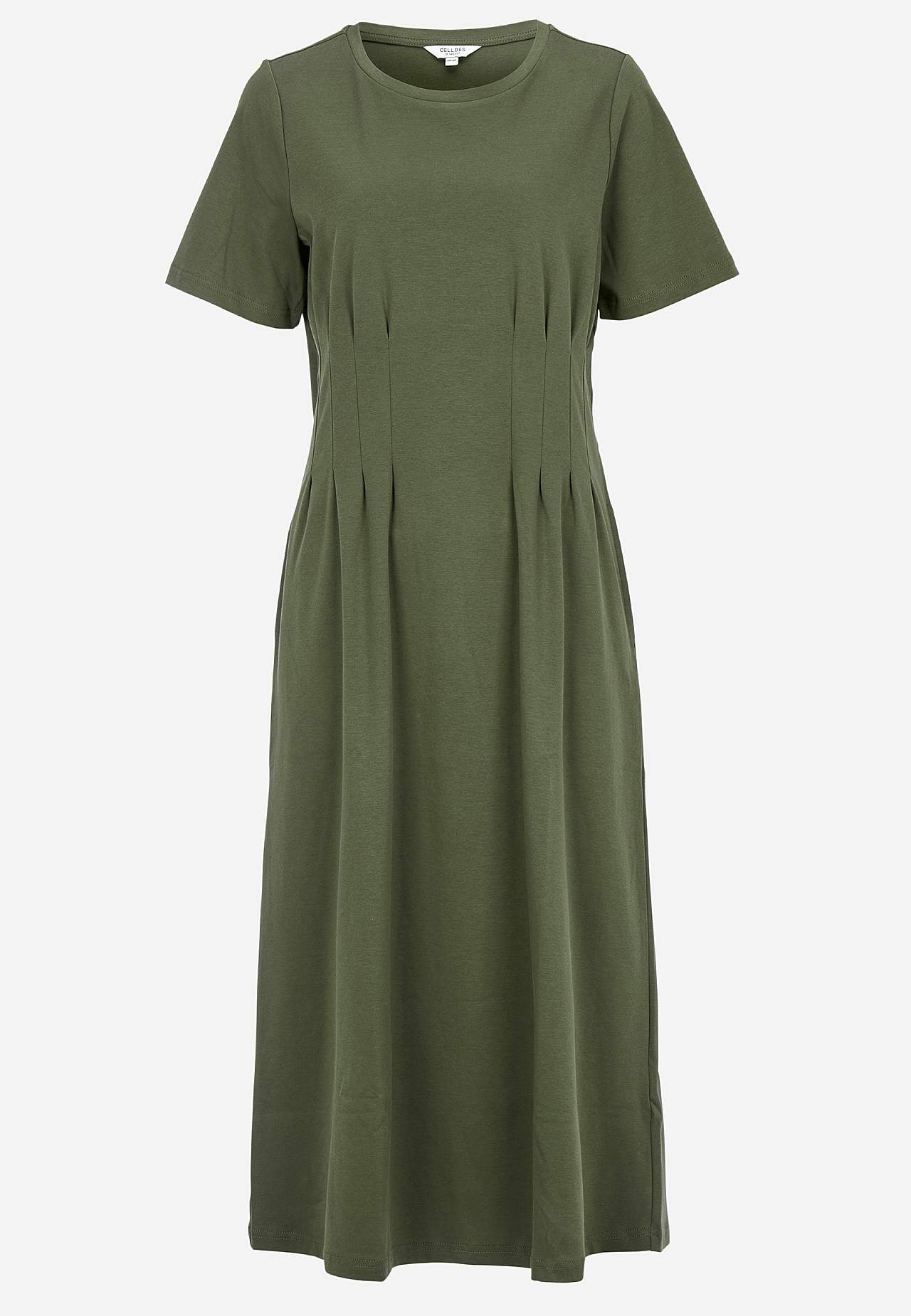 Stretchy Premium jersey dress