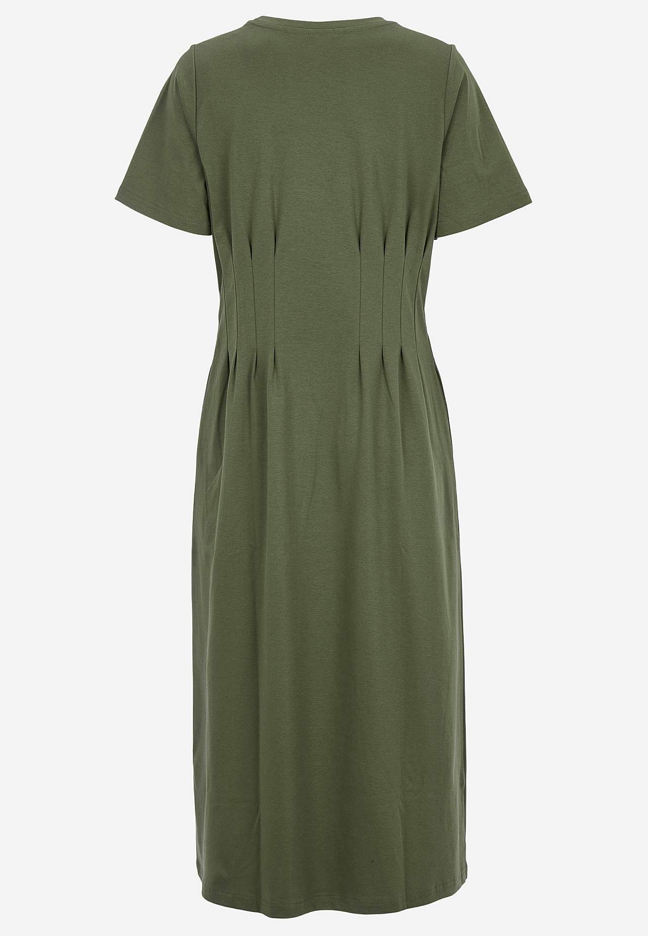Stretchy Premium jersey dress