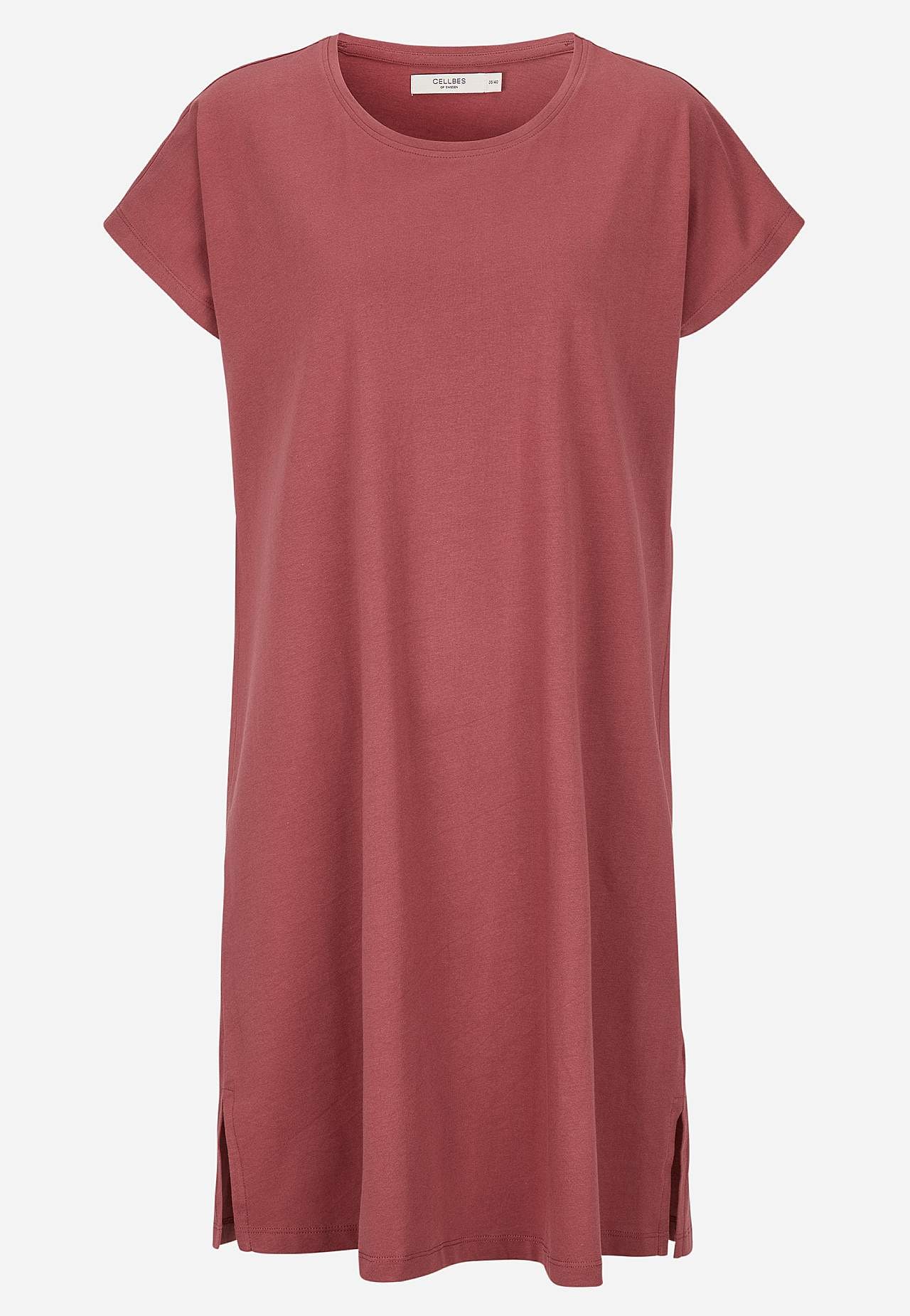 Short-sleeved nightdress 2-pack