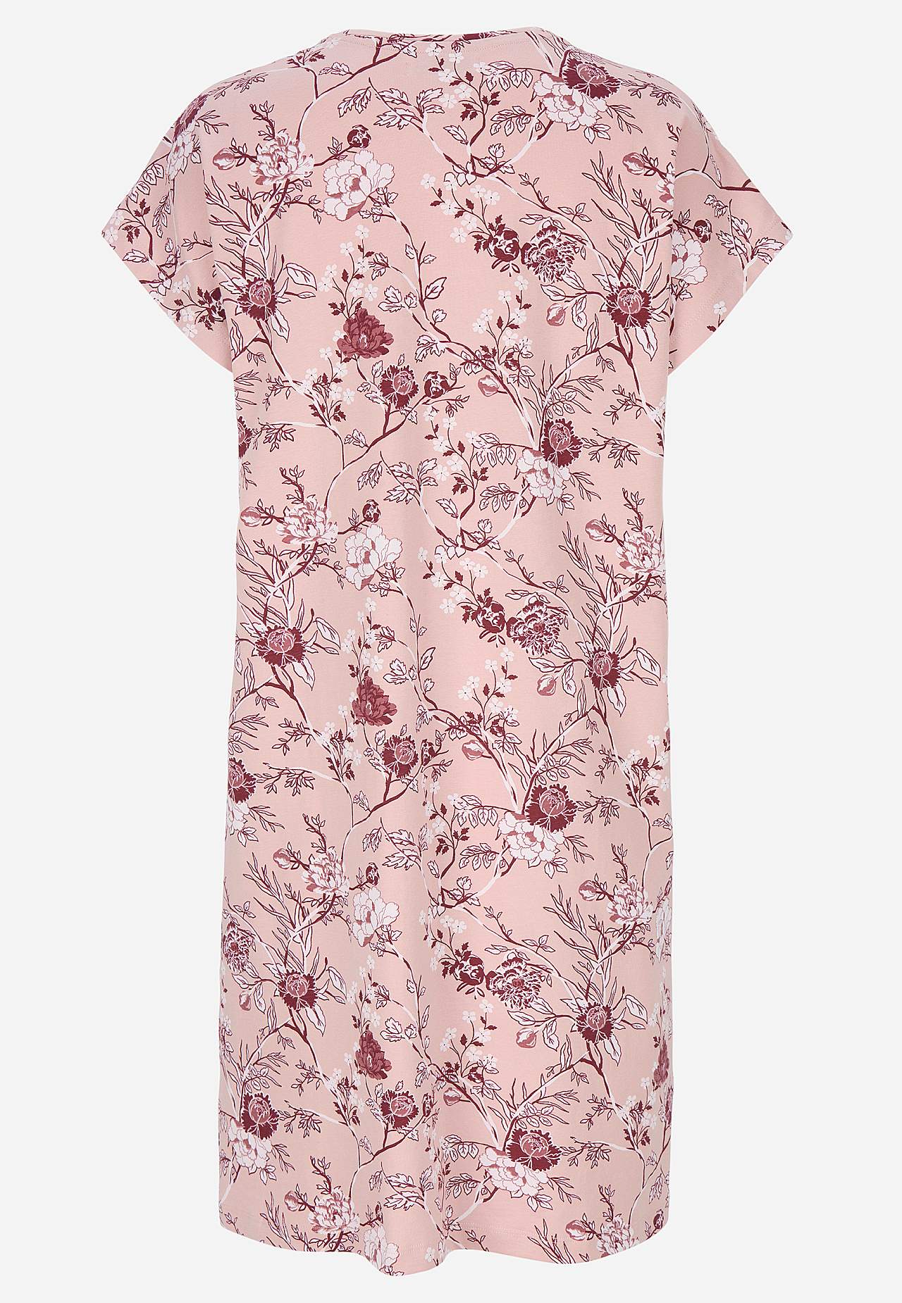 Short-sleeved nightdress 2-pack