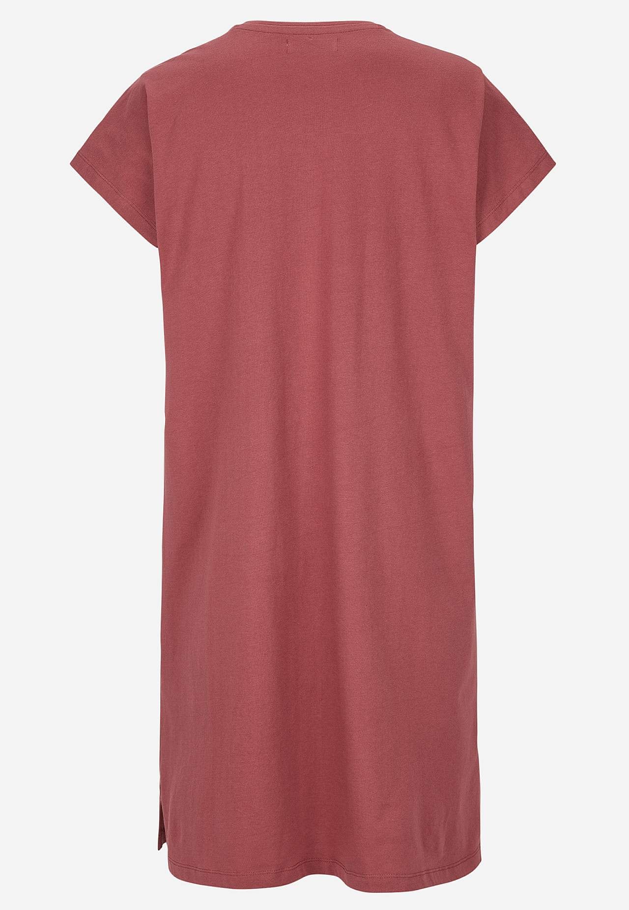 Short-sleeved nightdress 2-pack