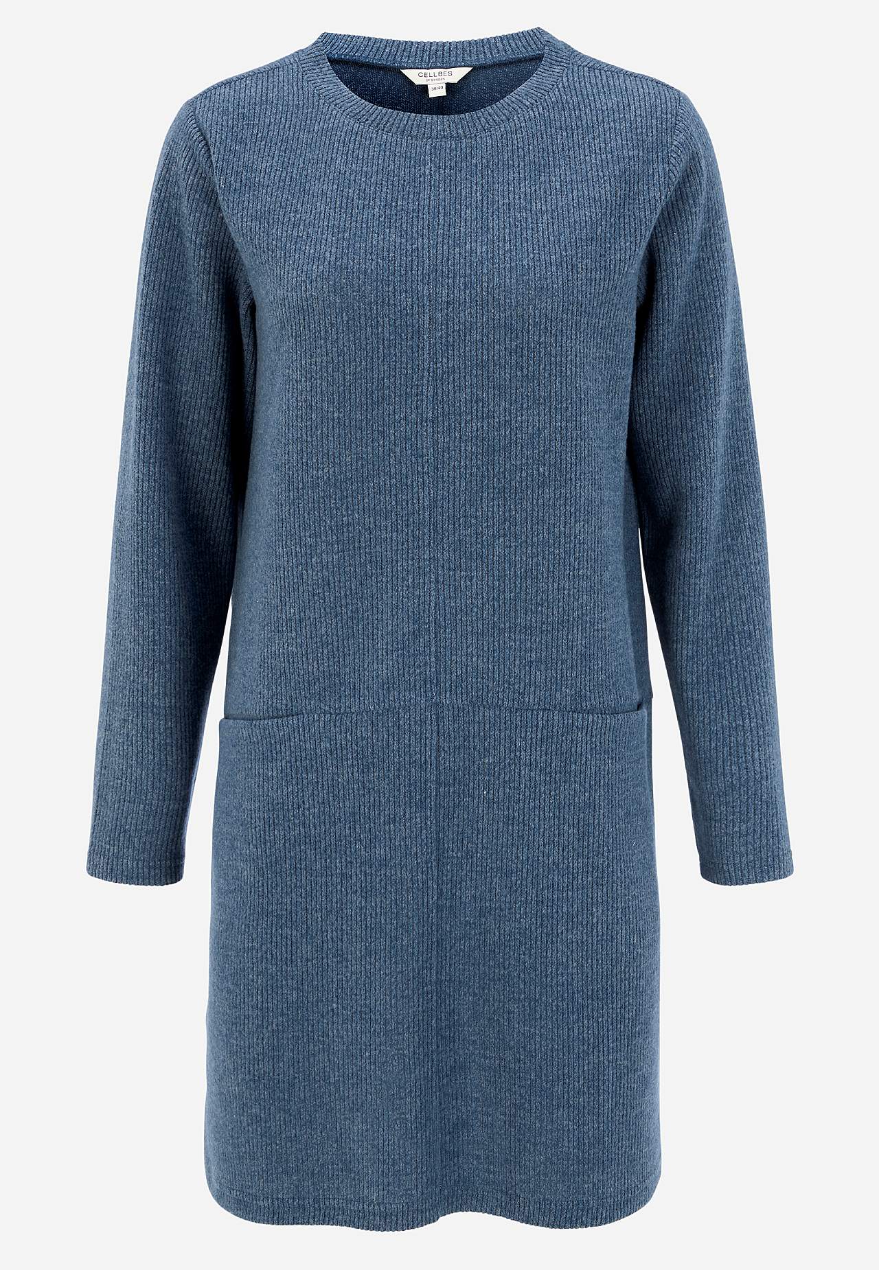 Super soft tunic with pockets Beata